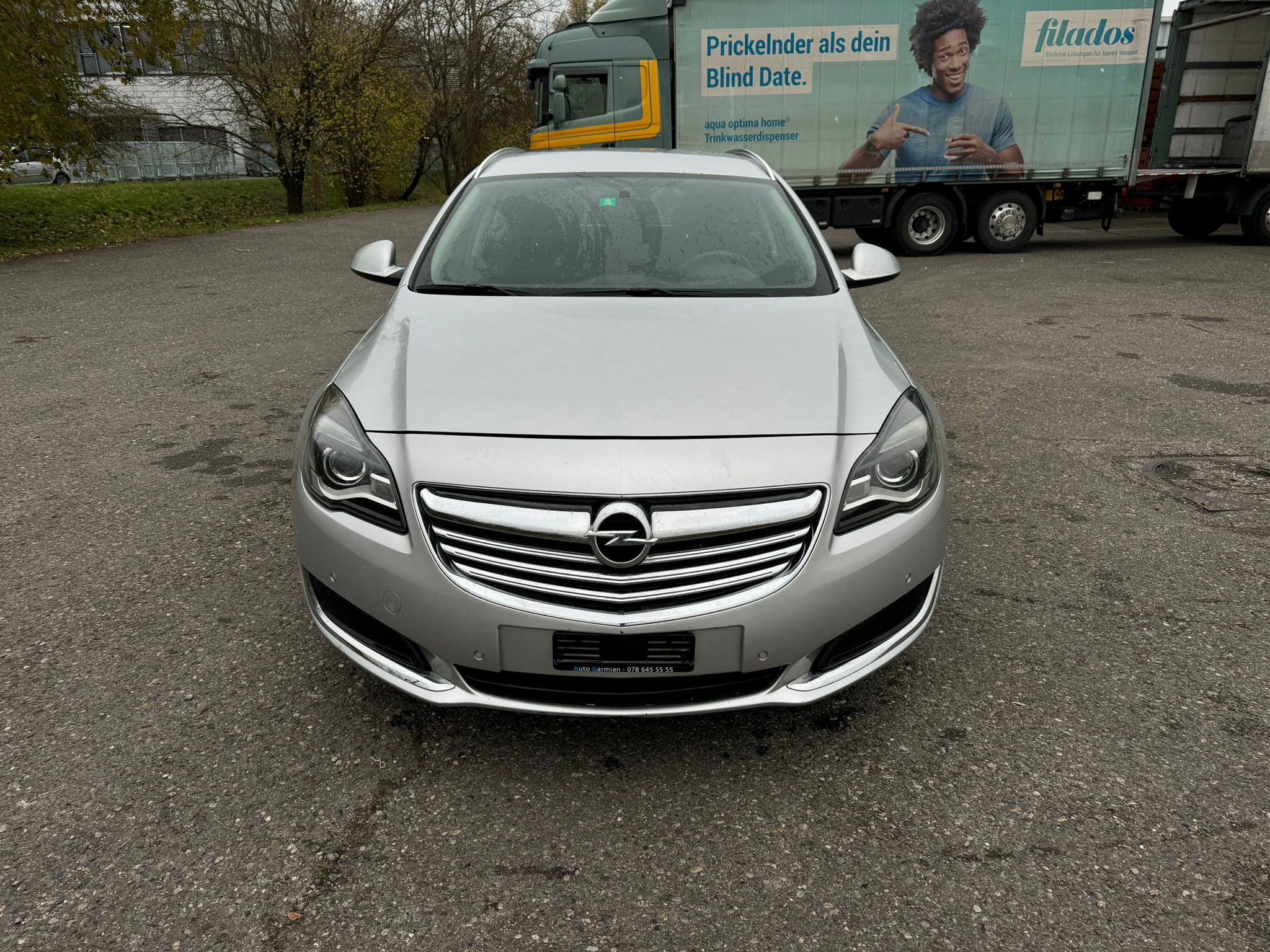 OPEL Insignia ST 2.0 CDTI Business Edition Aut.