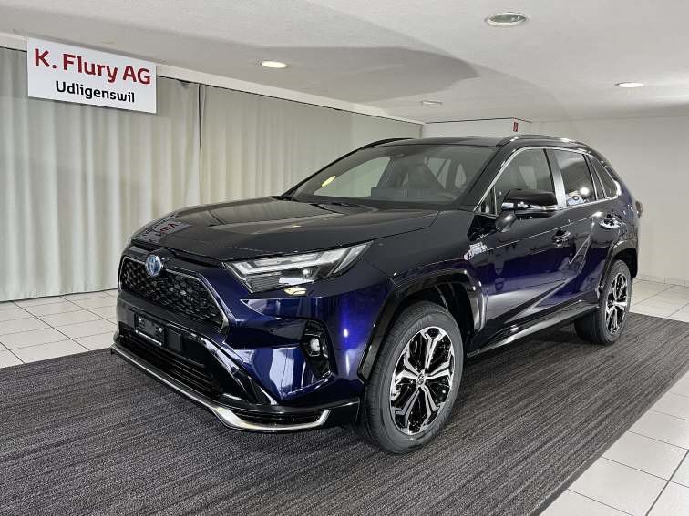 TOYOTA RAV-4 2.5 Plug-In-Hybrid Platinum