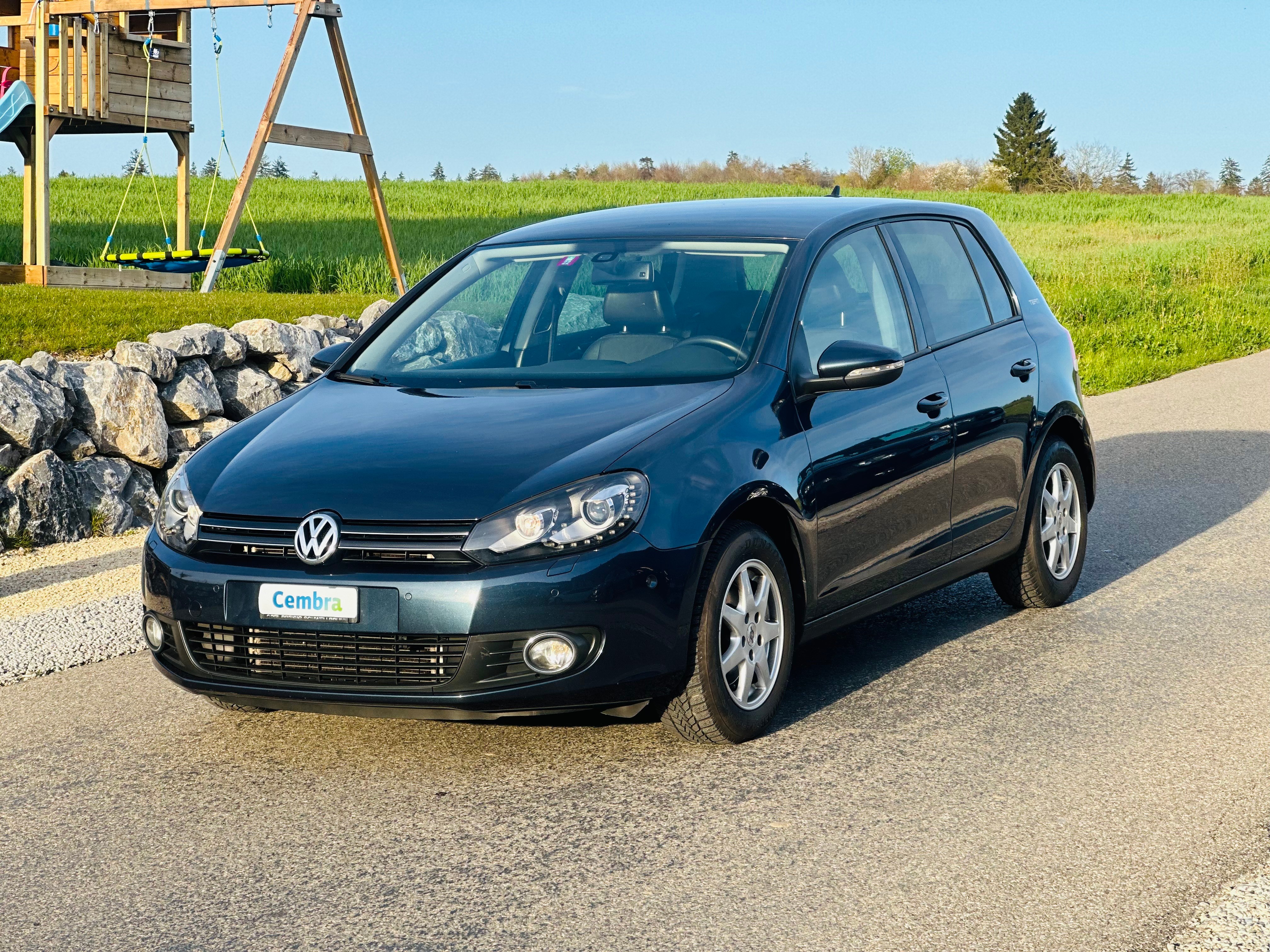 VW Golf 1.4 TSI Team DSG