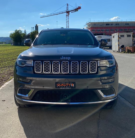 JEEP Grand Cherokee 3.0 CRD Summit Automatic