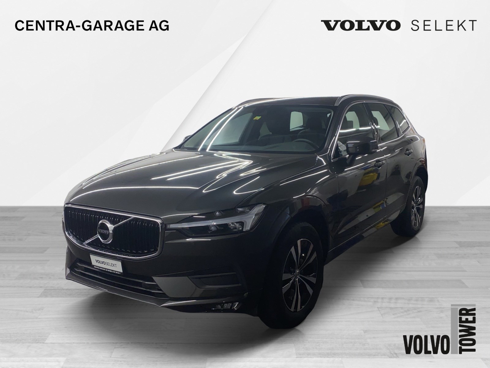 VOLVO XC60 B4 Diesel Mild Hybrid AWD Momentum Geartronic