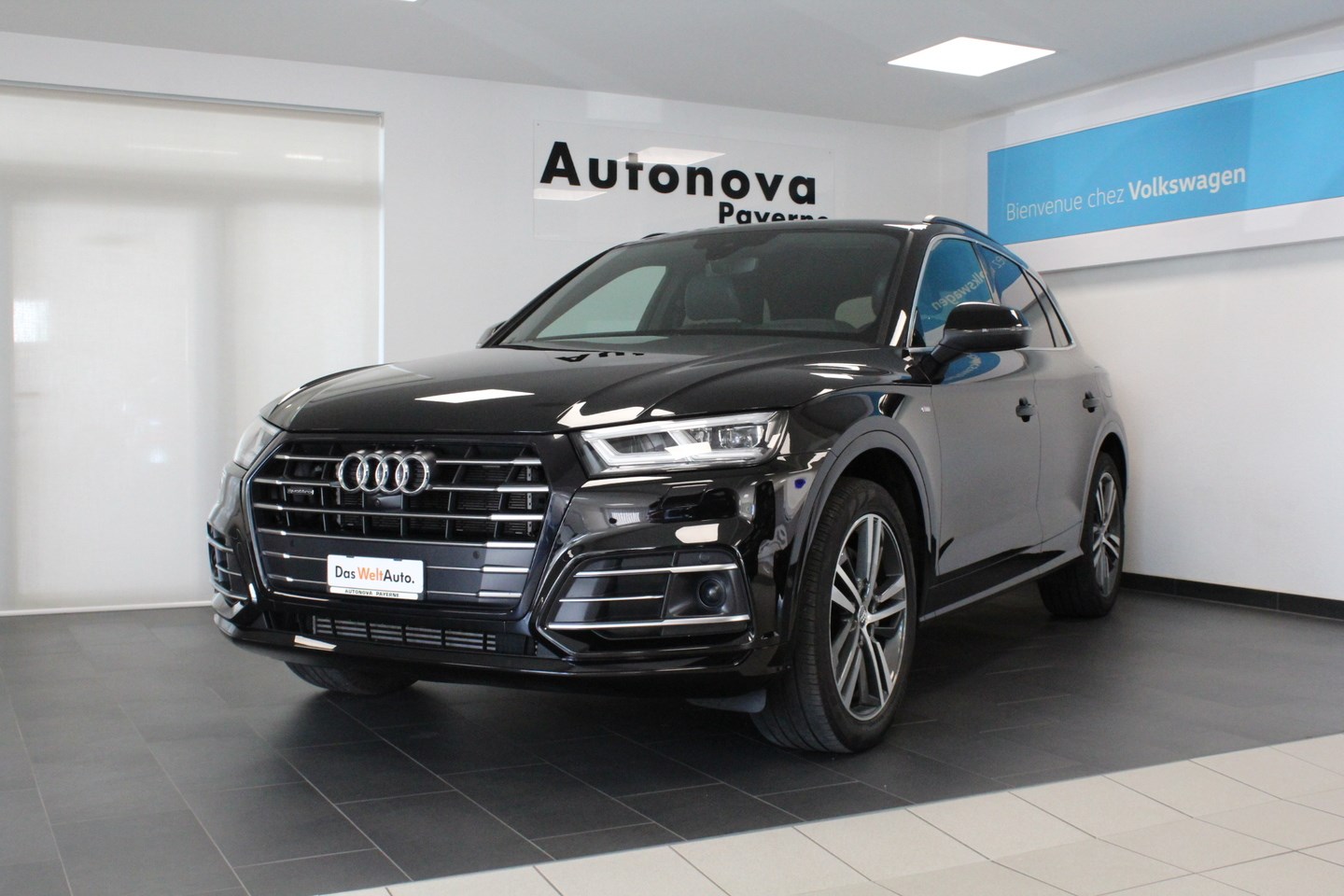 AUDI Q5 55 TFSI e quattro