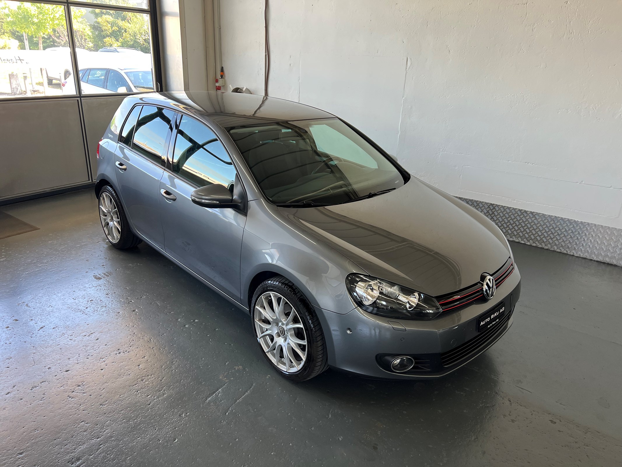 VW Golf 1.6 TDI BlueMotion Technology Trendline