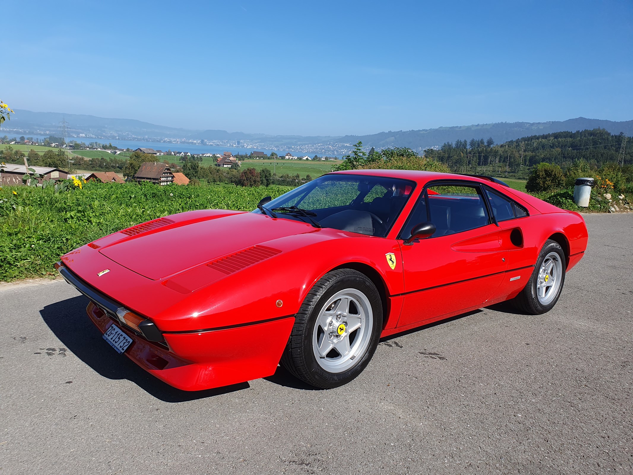 FERRARI 308 GTB