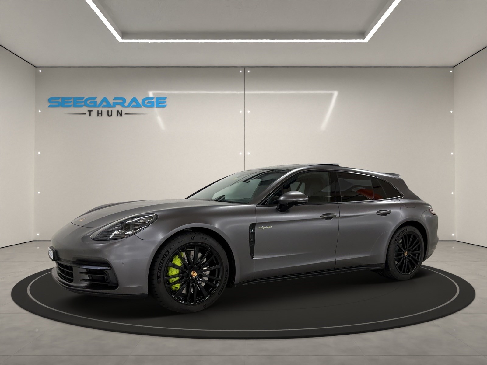 PORSCHE Panamera 4 E-Hybrid Sport Turismo PDK