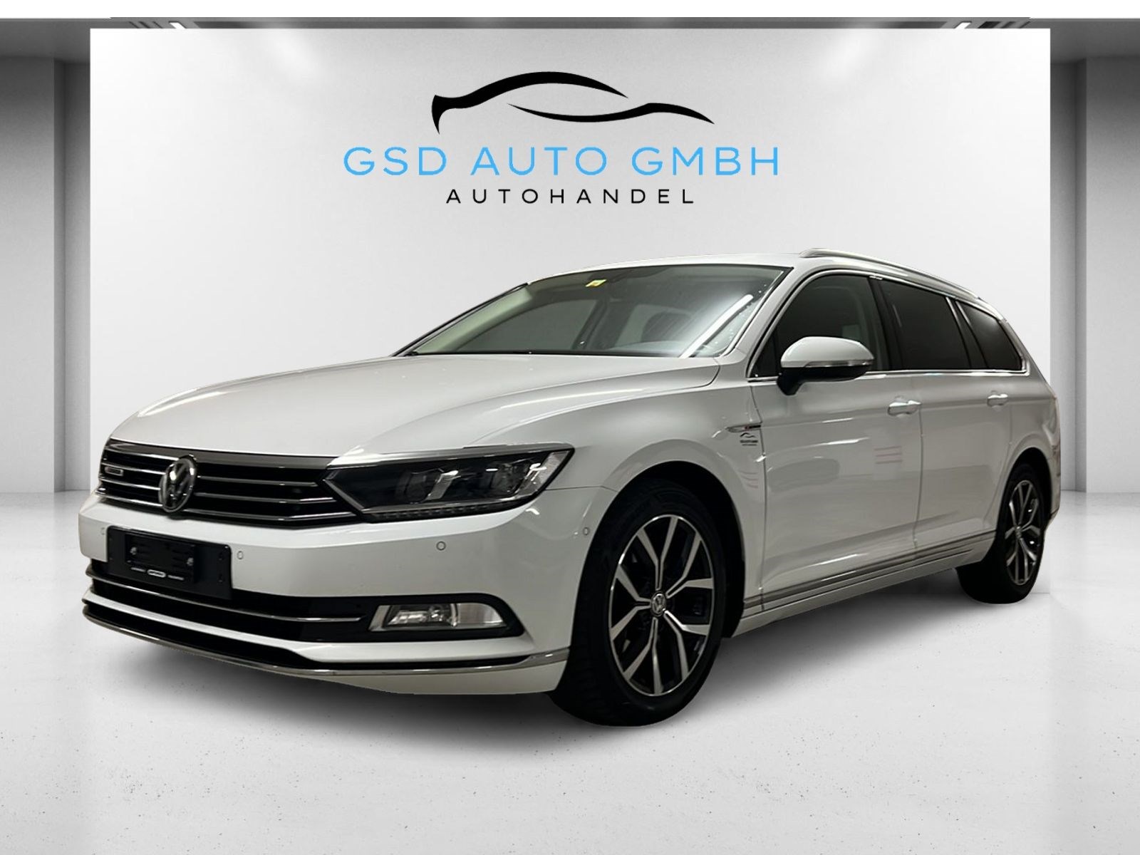 VW Passat Var. 2.0 TDI BMT Highline DSG 4Motion