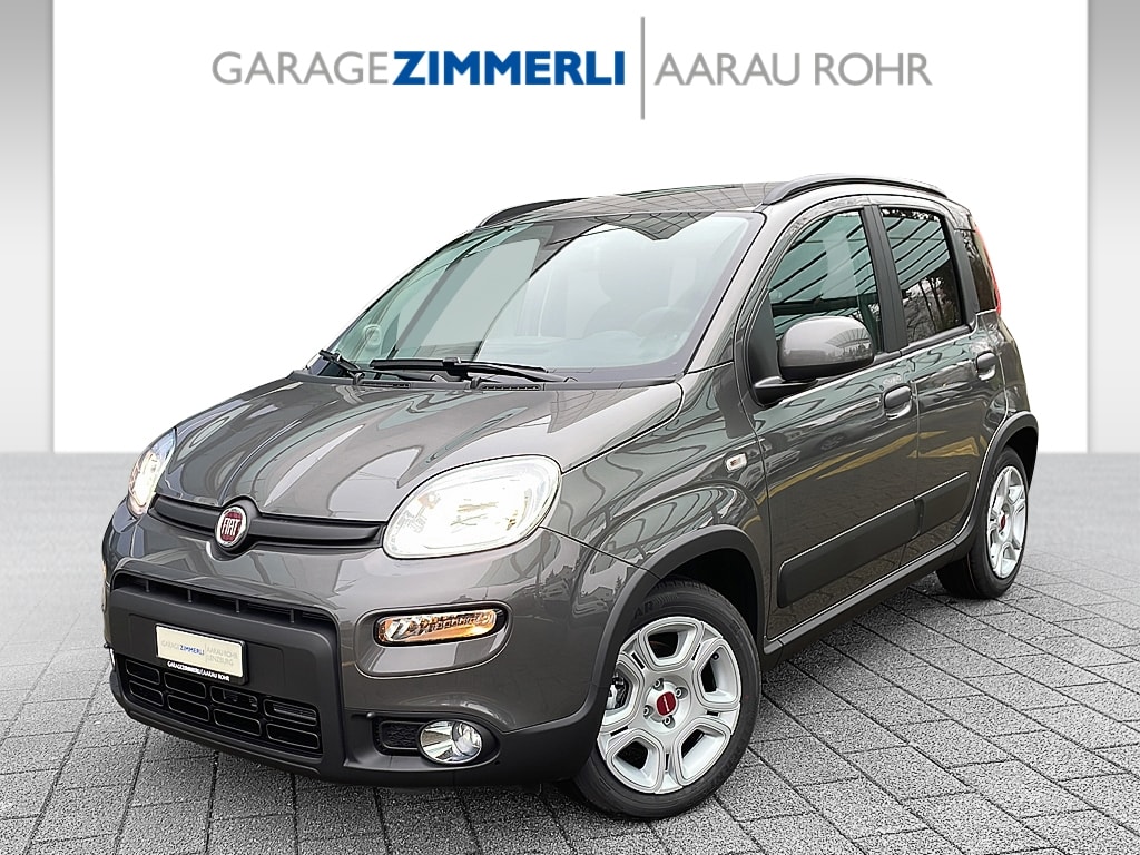 FIAT Panda 1.0 MHEV City Life