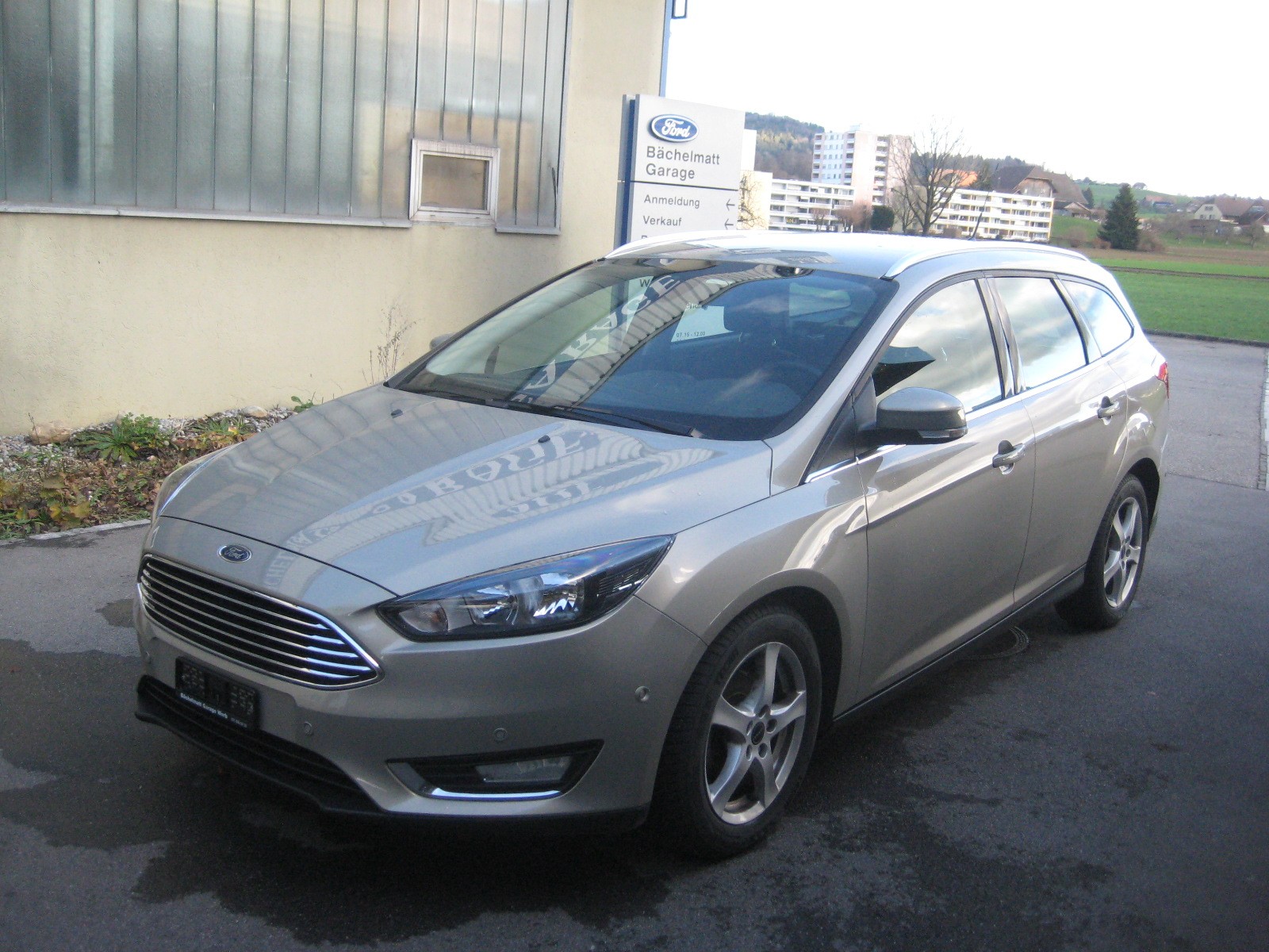 FORD Focus 1.0 SCTi Titanium