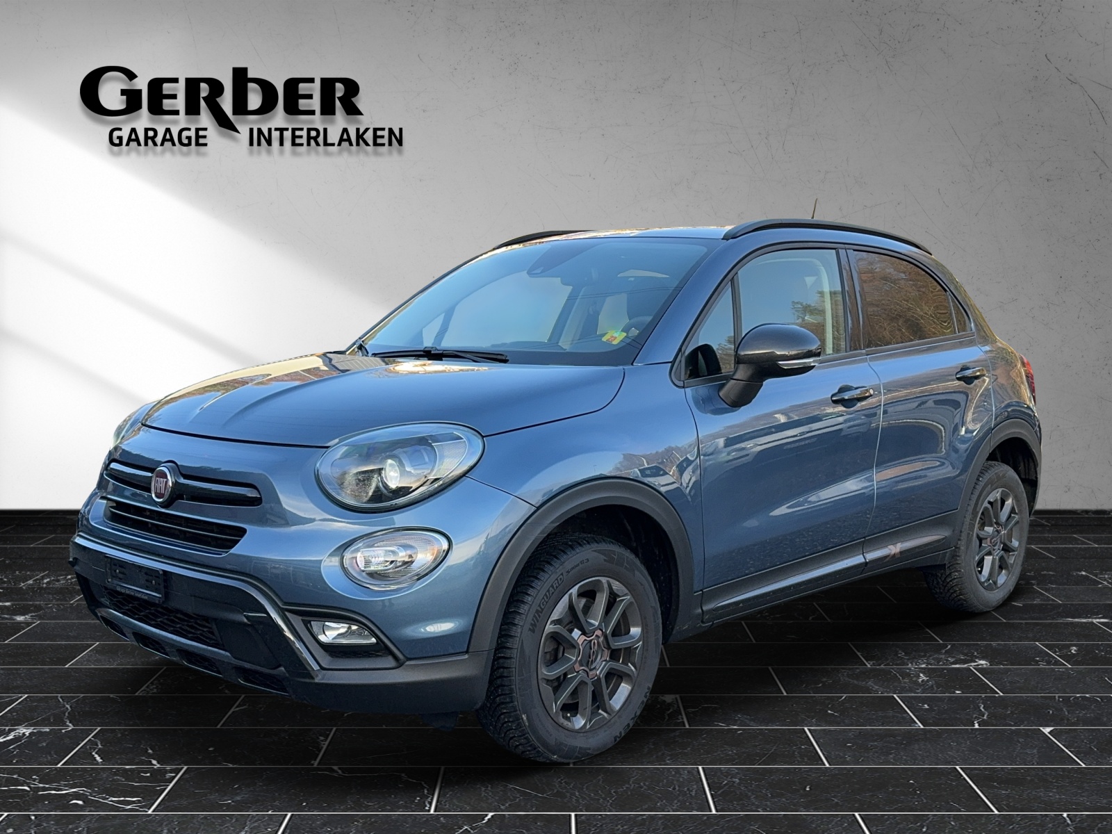 FIAT 500X 1.4T Xcite S 4x4 Automatic