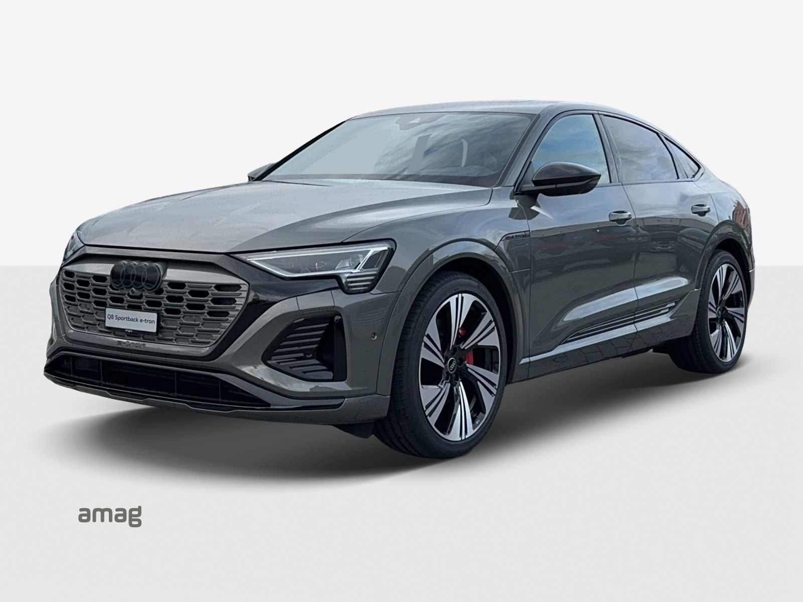 AUDI Q8 Sportback 55 e-tron Black Edition quattro