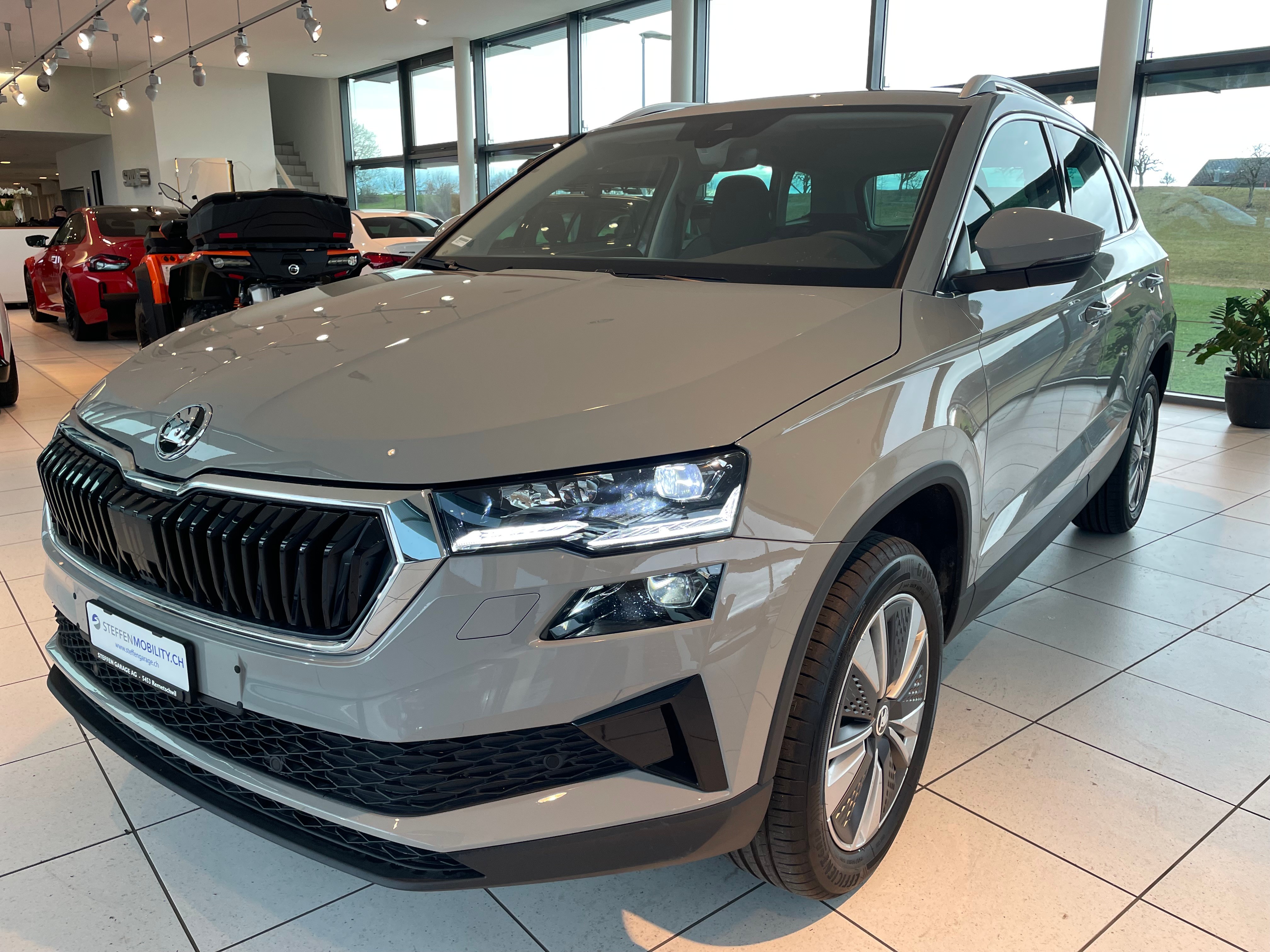 SKODA Karoq 1.5TSI Style