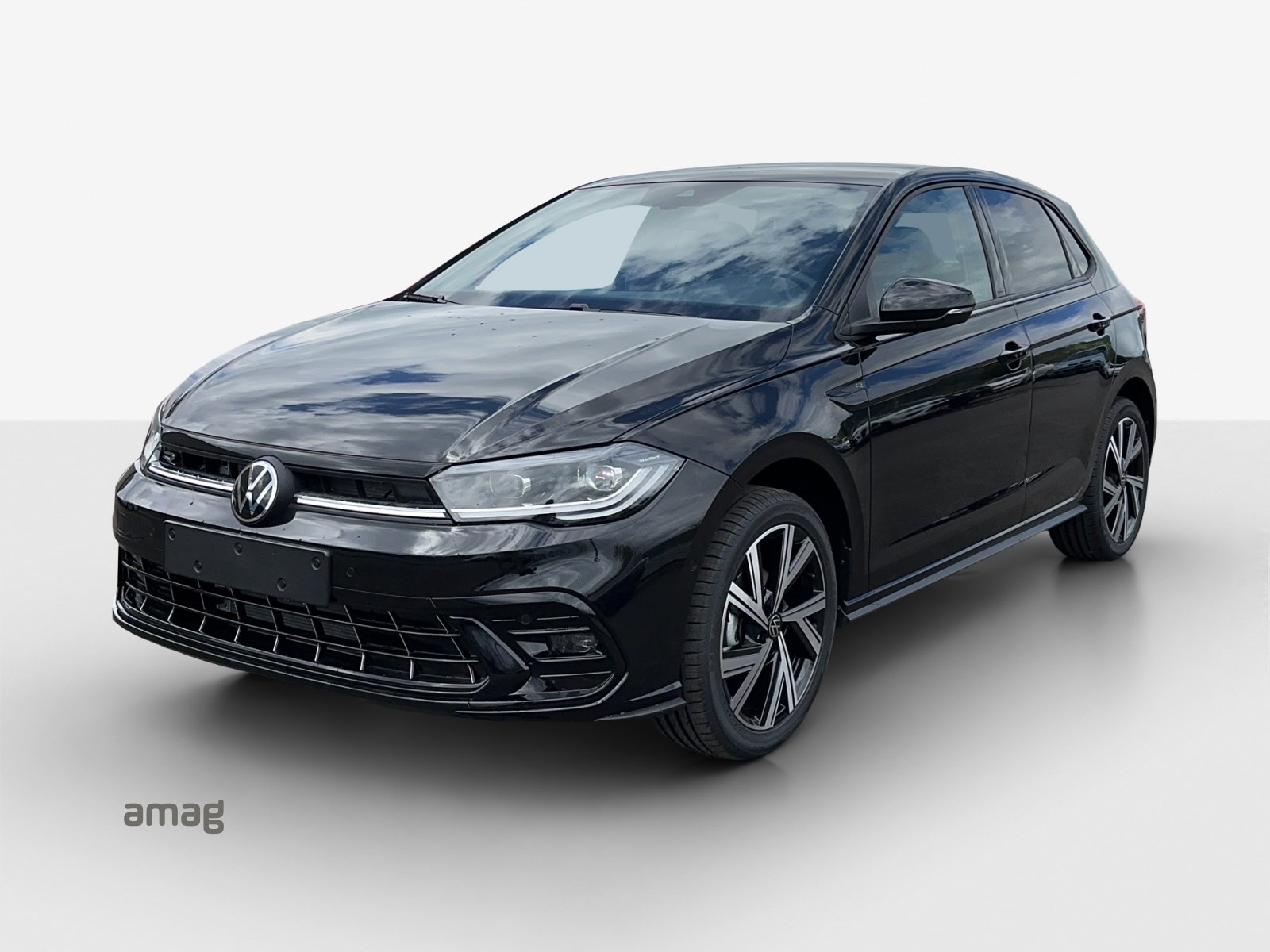 VW Polo 1.0 TSI R-Line DSG