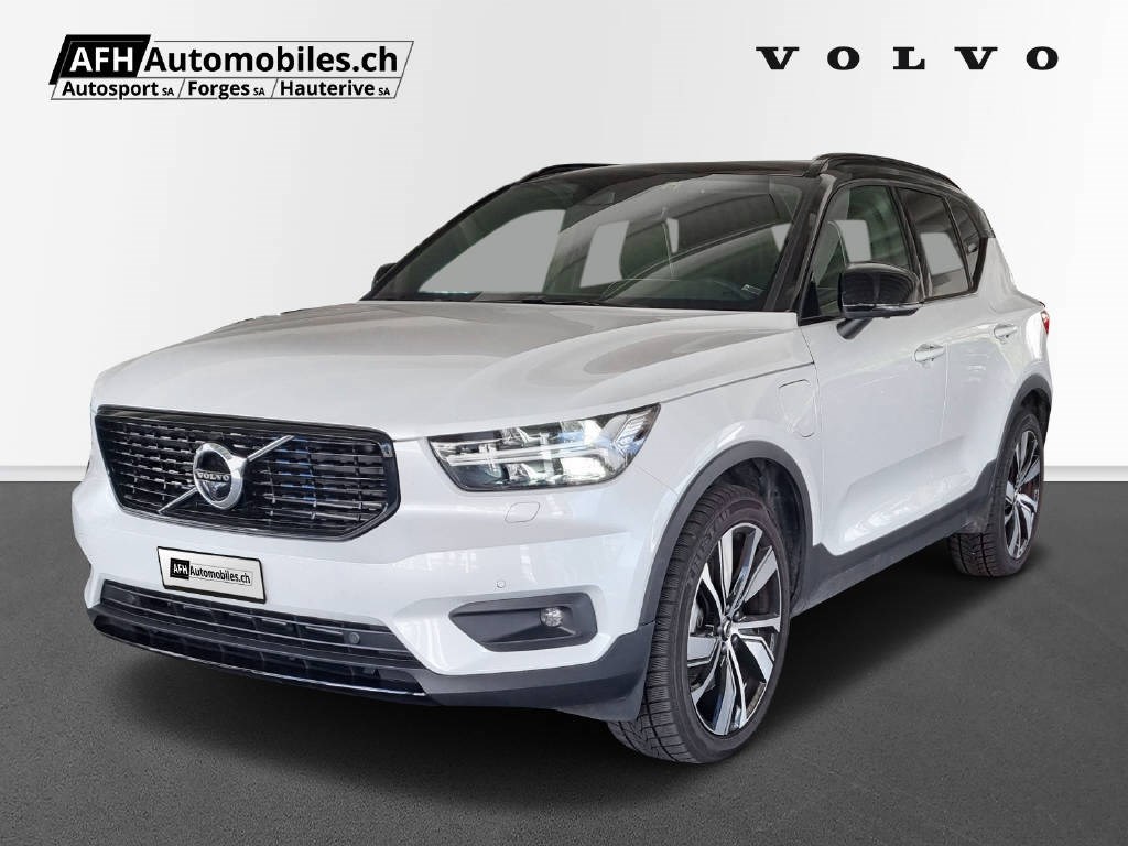 VOLVO XC40 1.5 T4 PiH R-Design