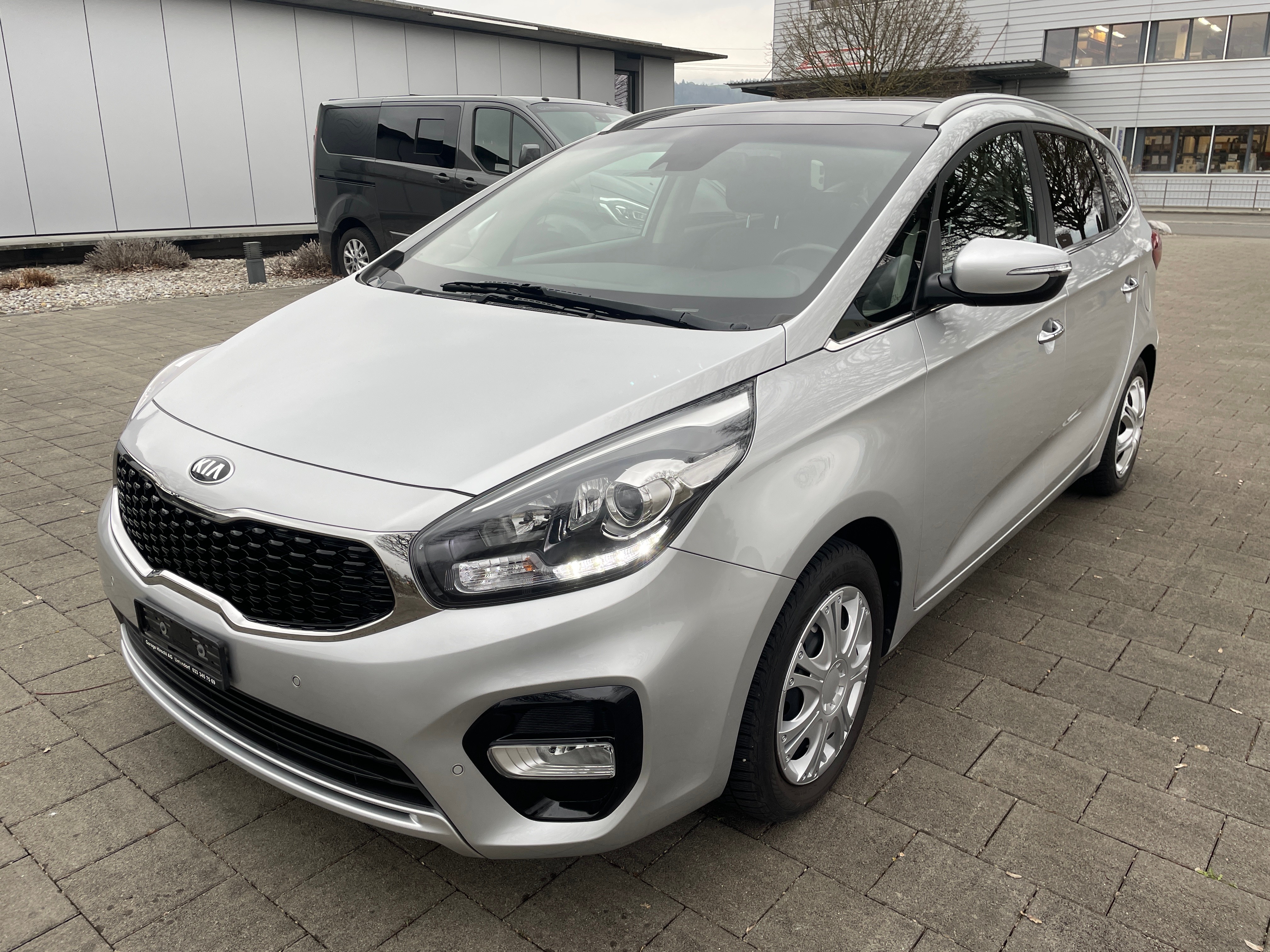 KIA Carens 1.6 GDI Trend