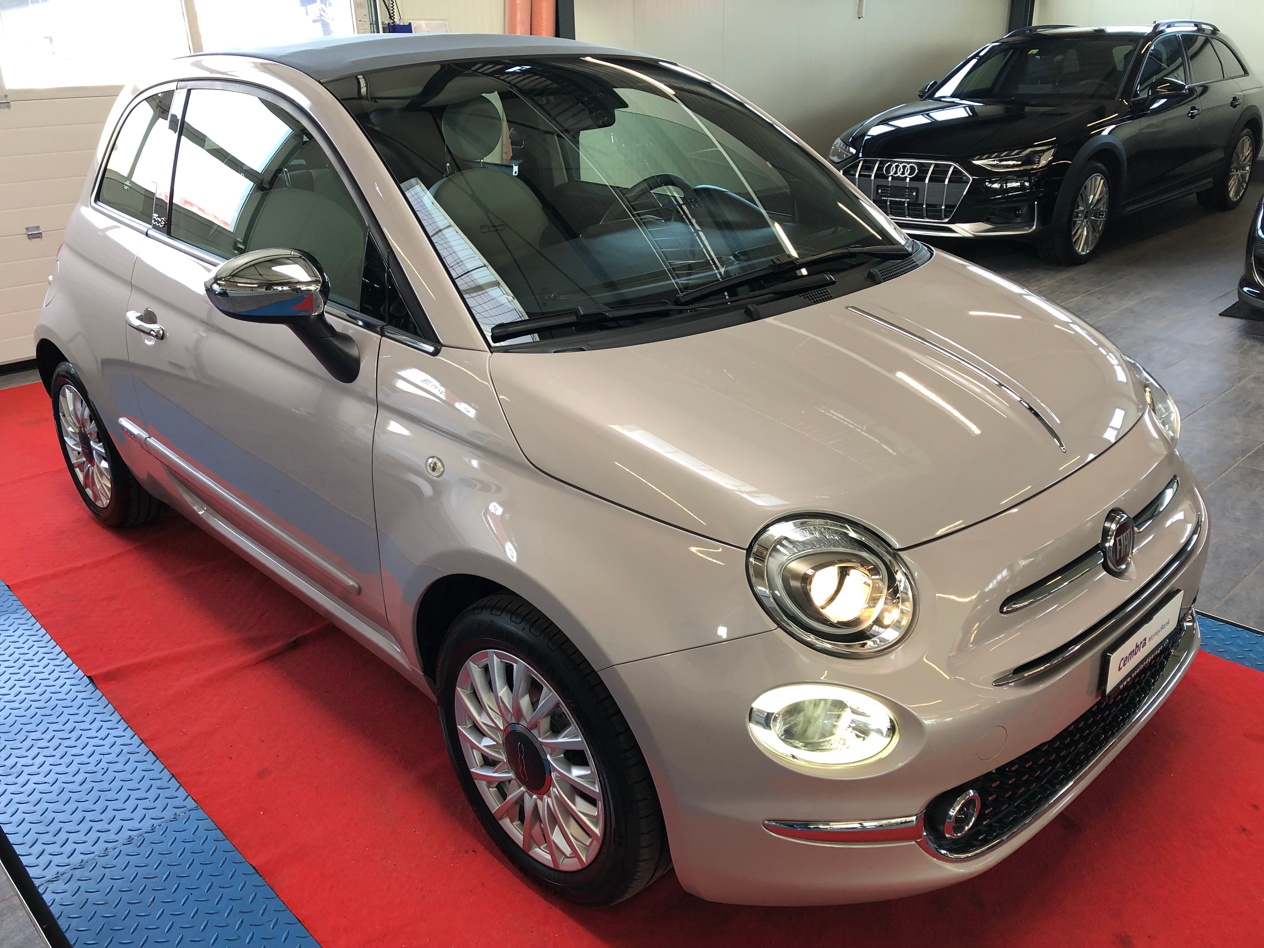 FIAT 500 0.9 Twinair Star CABRIOLET