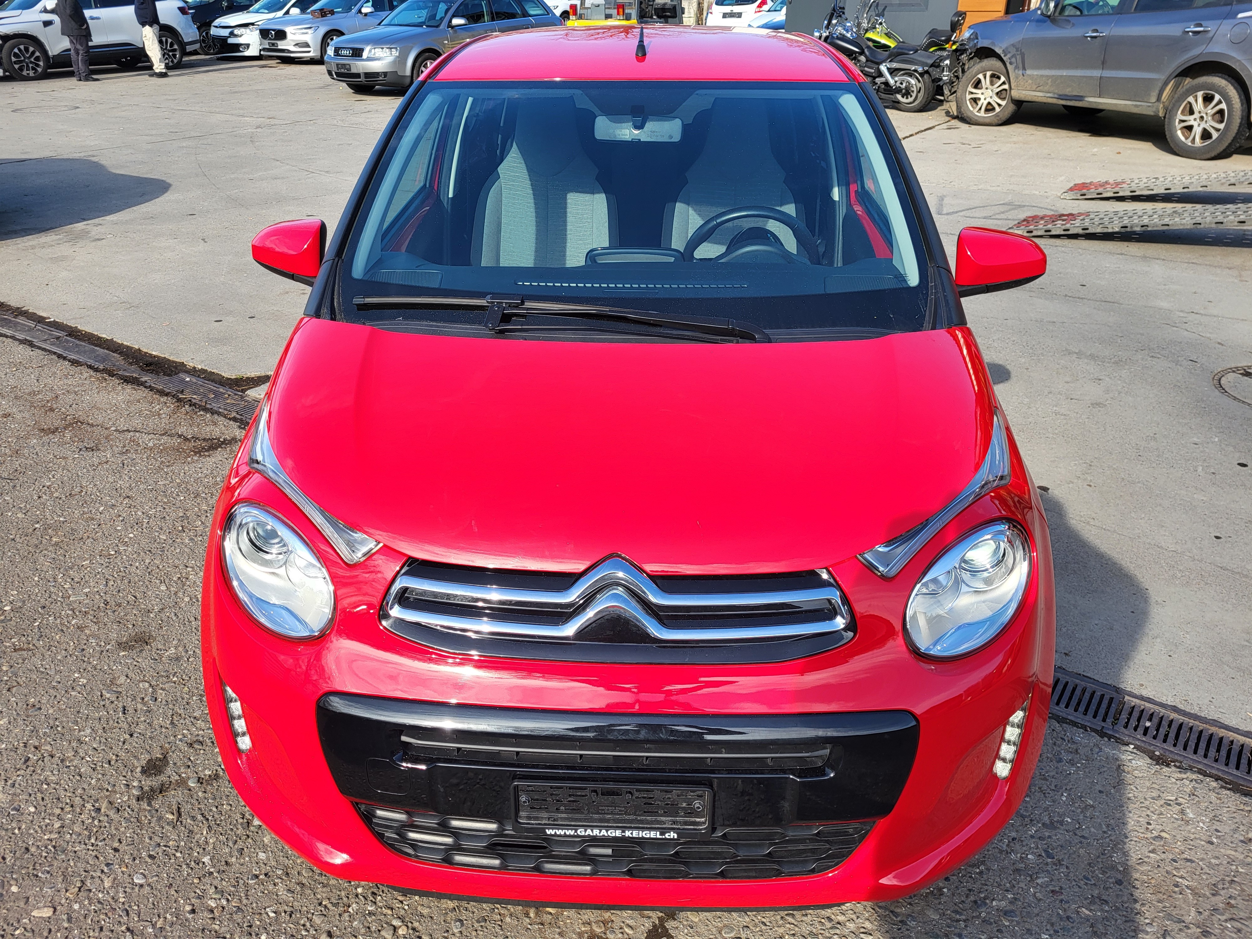 CITROEN C1 1.2 VTi Furio