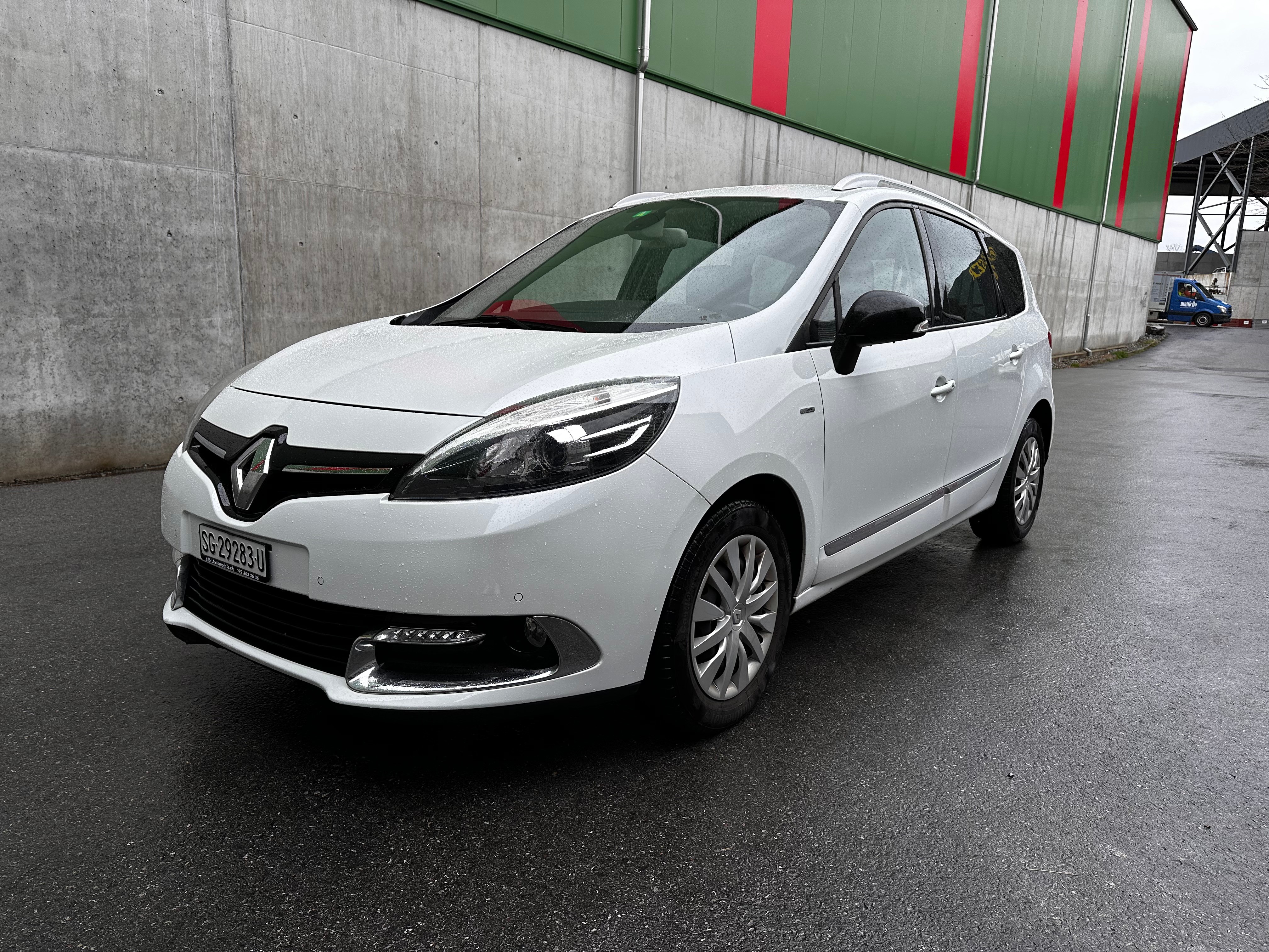 RENAULT Grand Scénic 1.6 dCi Bose