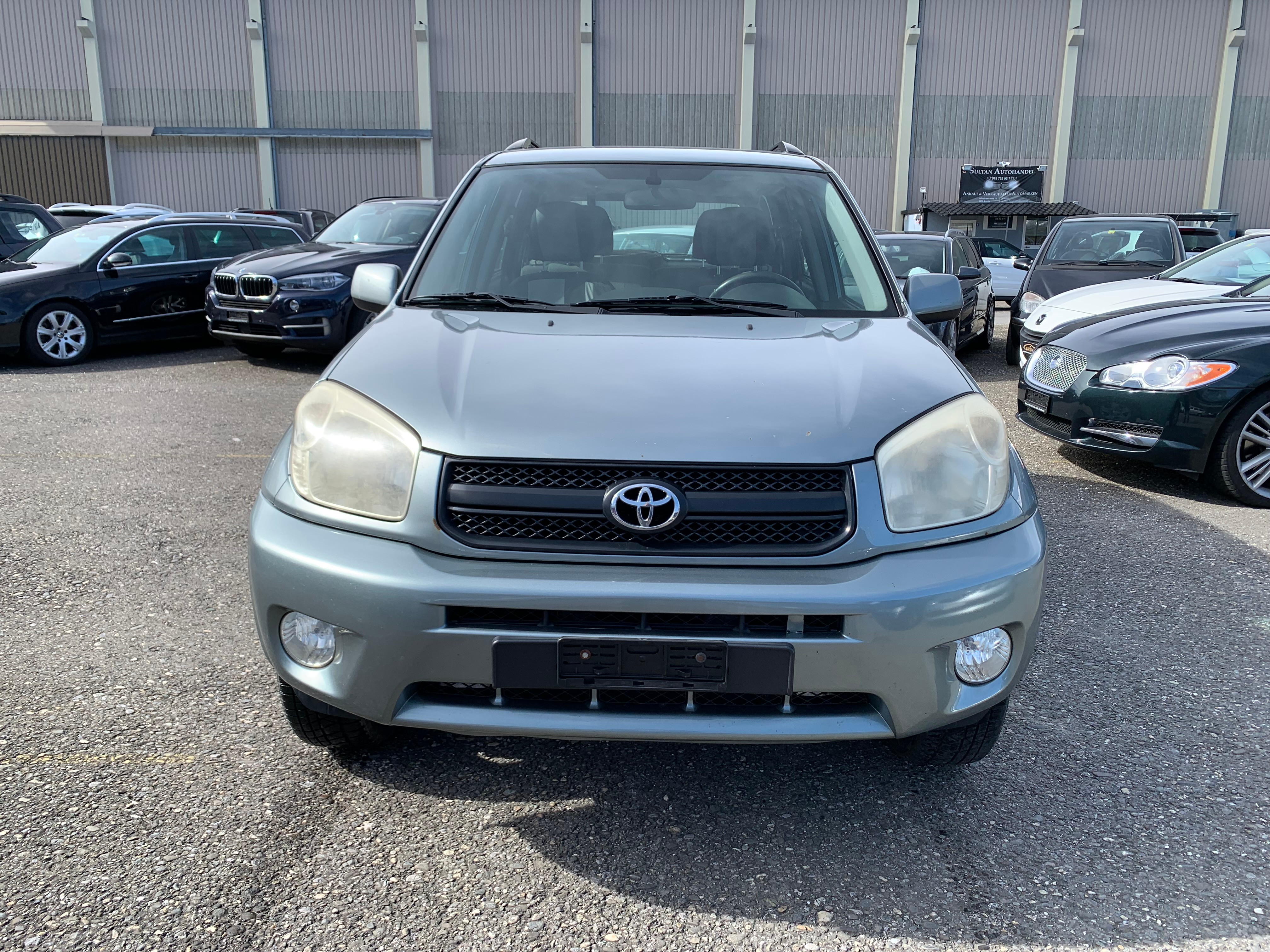 TOYOTA RAV-4 2.0 16V Linea Sol