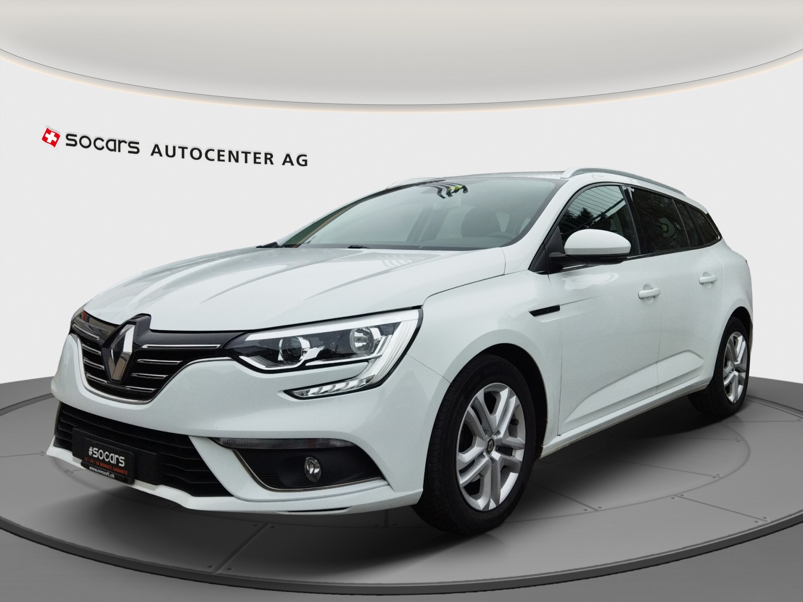 RENAULT Mégane Grandtour 1.5 dCi Business EDC