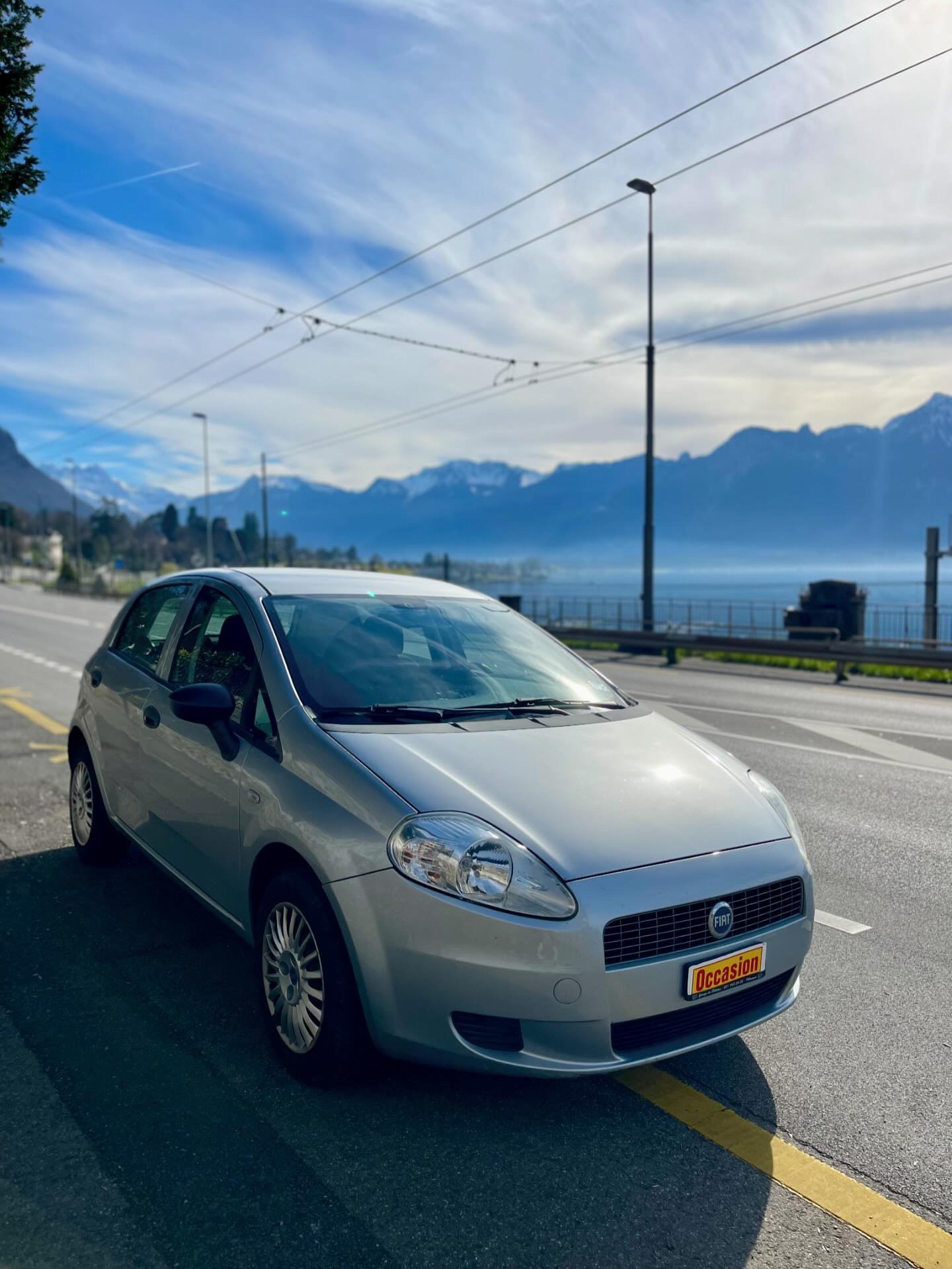 FIAT Punto 1.4 Dynamic