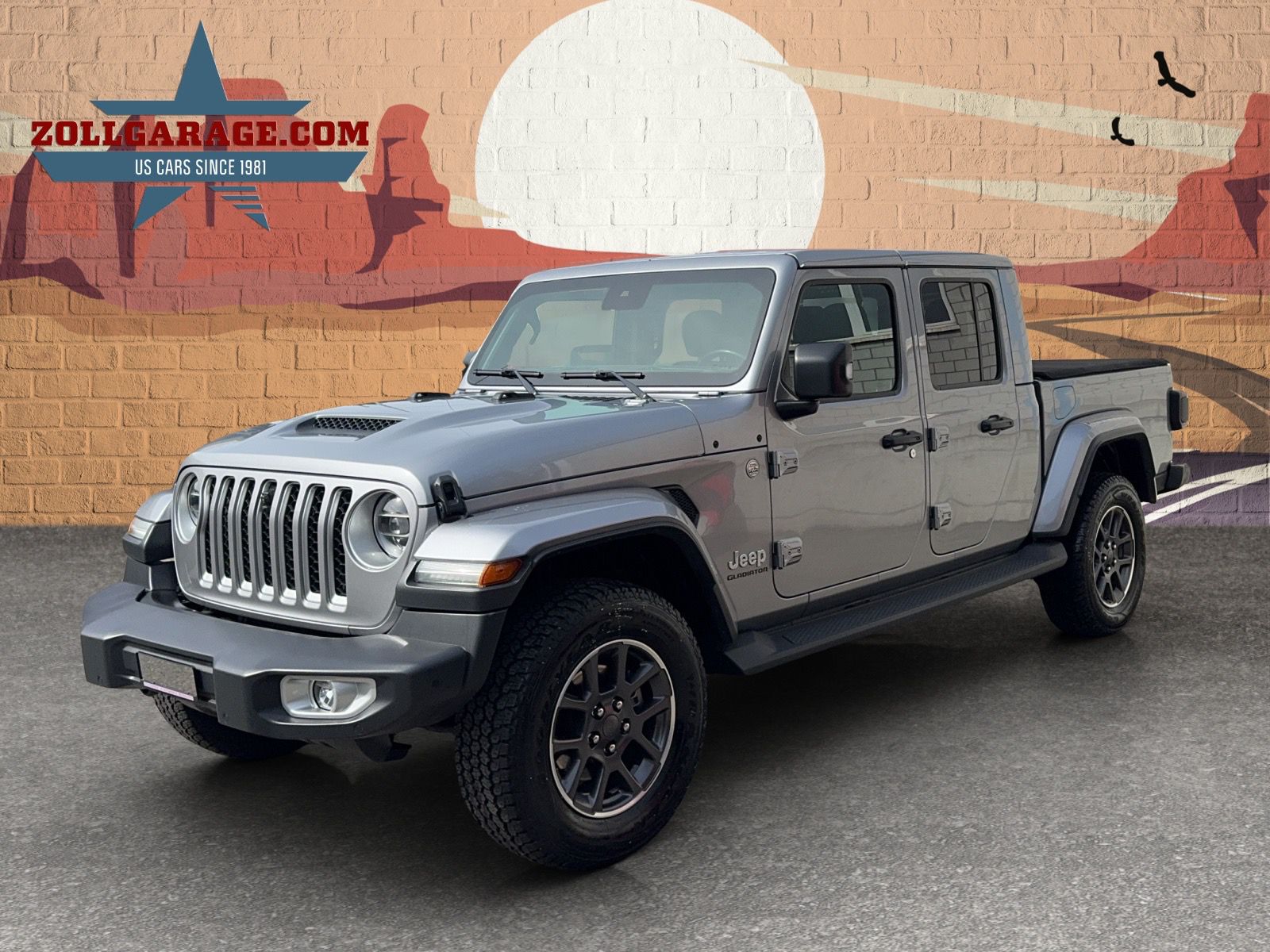 JEEP Gladiator 3.0 V6 Overland