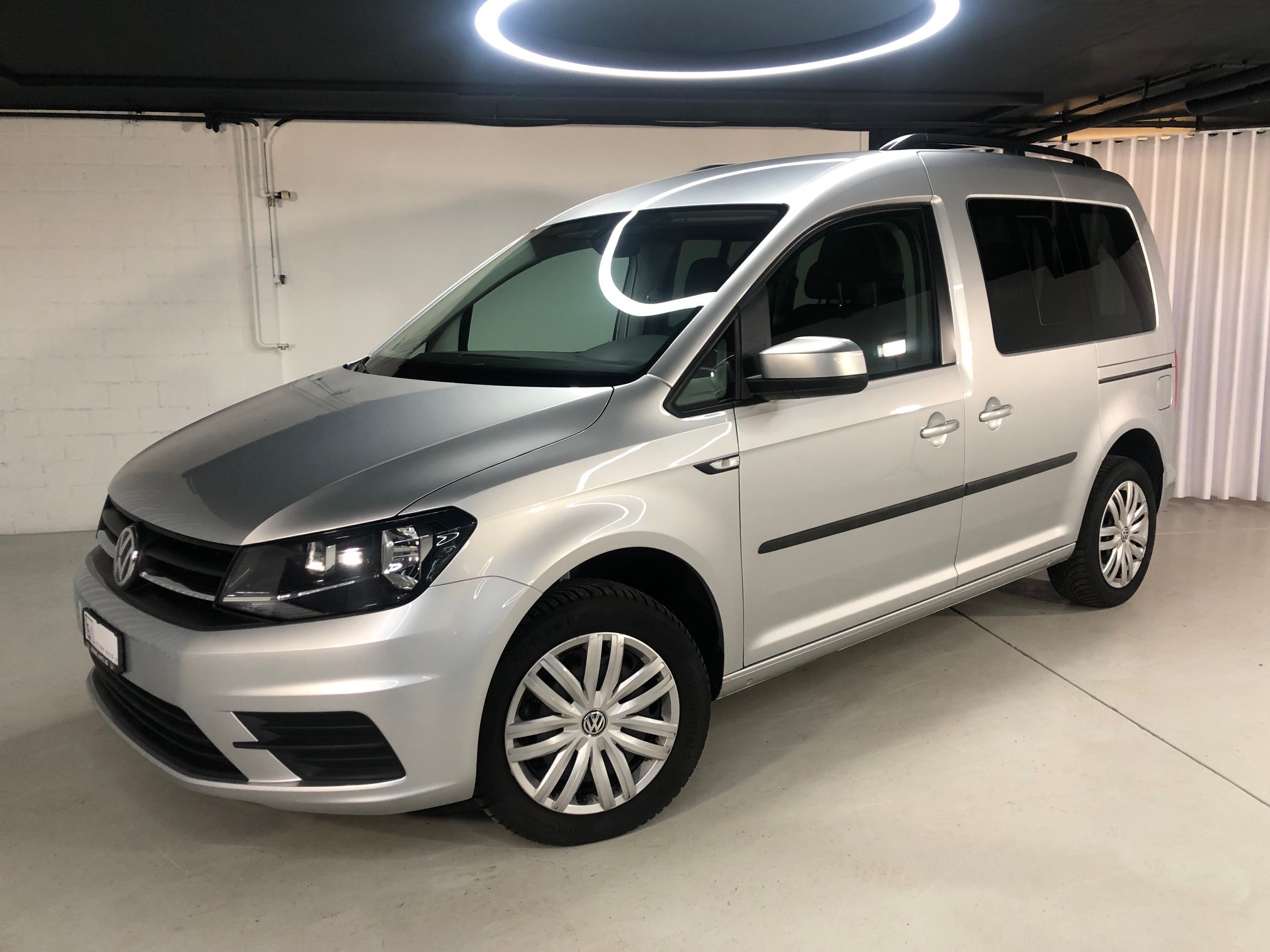 VW Caddy 1.4 TSI Trendline