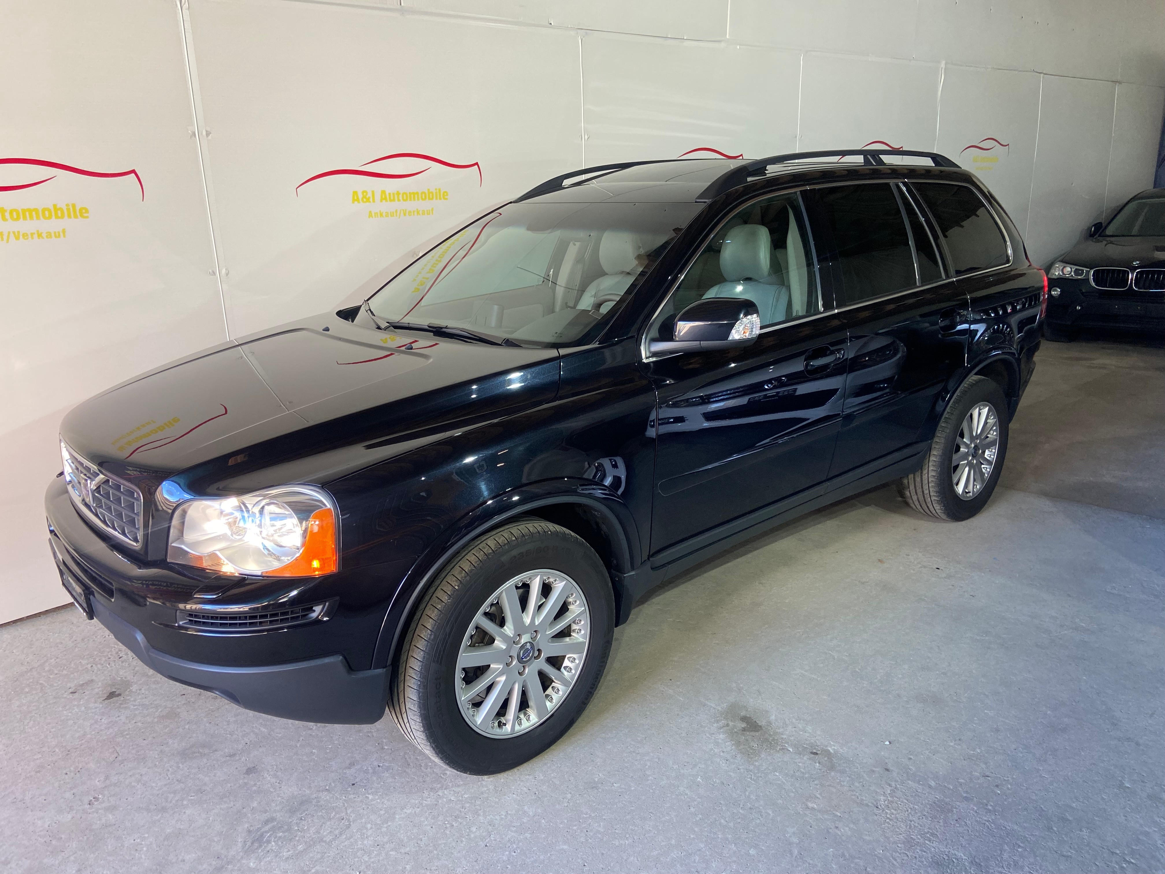 VOLVO XC90 D5 AWD Momentum