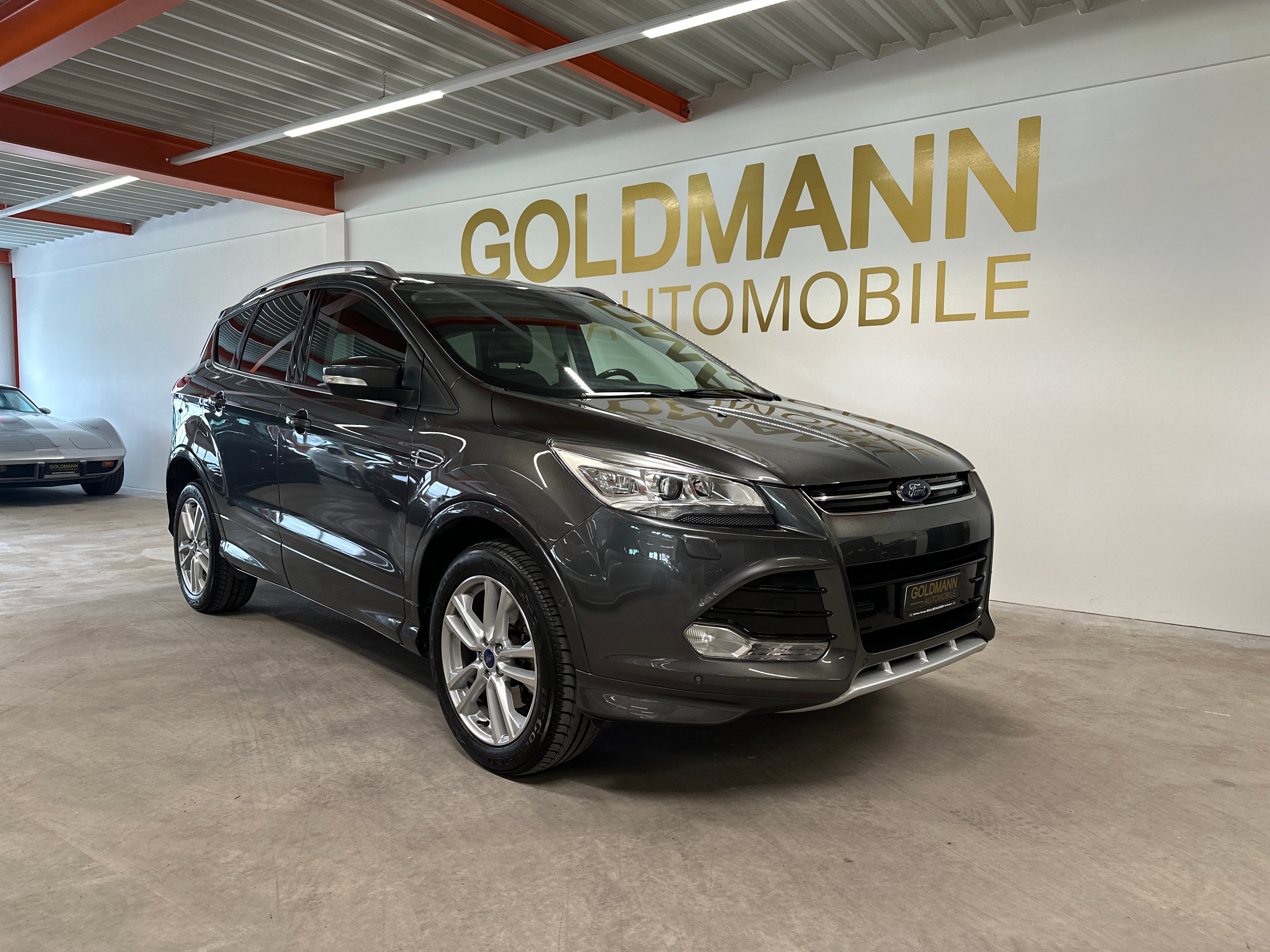 FORD Kuga 1.5 SCTi Titanium S 4WD Automatic