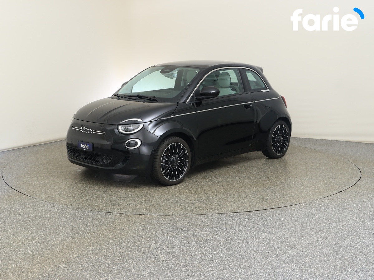 FIAT 500 electric 87 kW La Prima