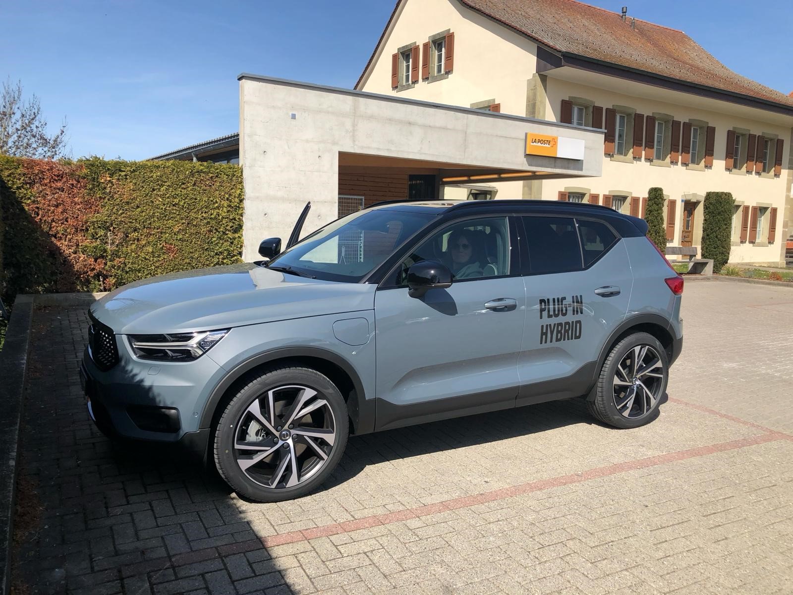 VOLVO XC40 1.5 T5 PiH R-Design