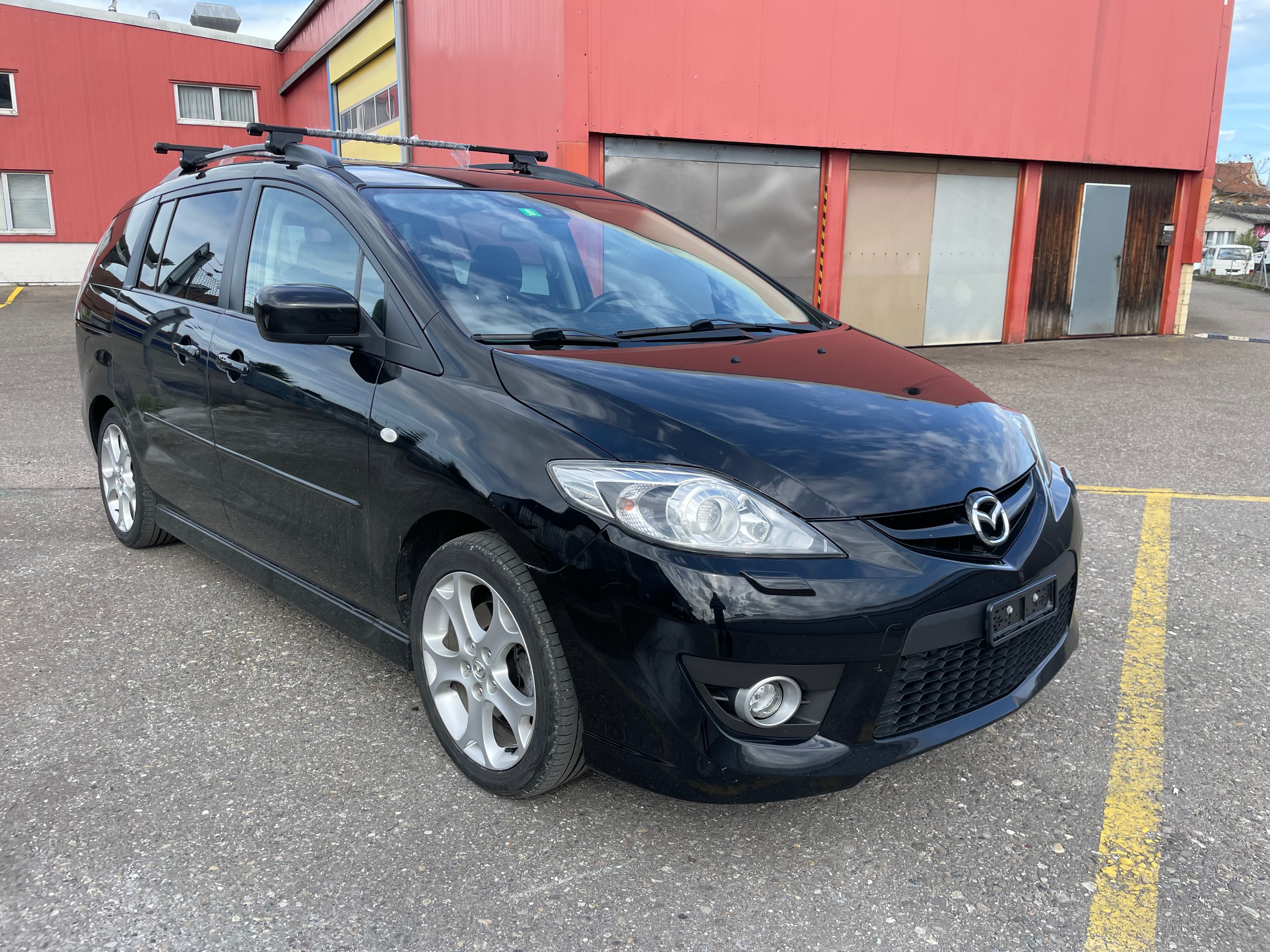 MAZDA 5 2.0 16V Sport