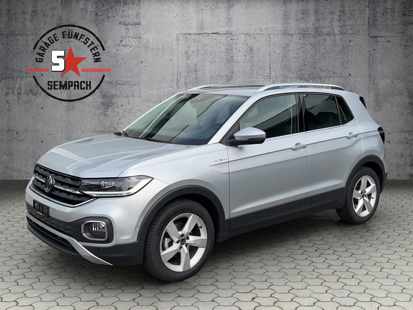 VW T-Cross 1.5 TSI EVO ACT Style DSG