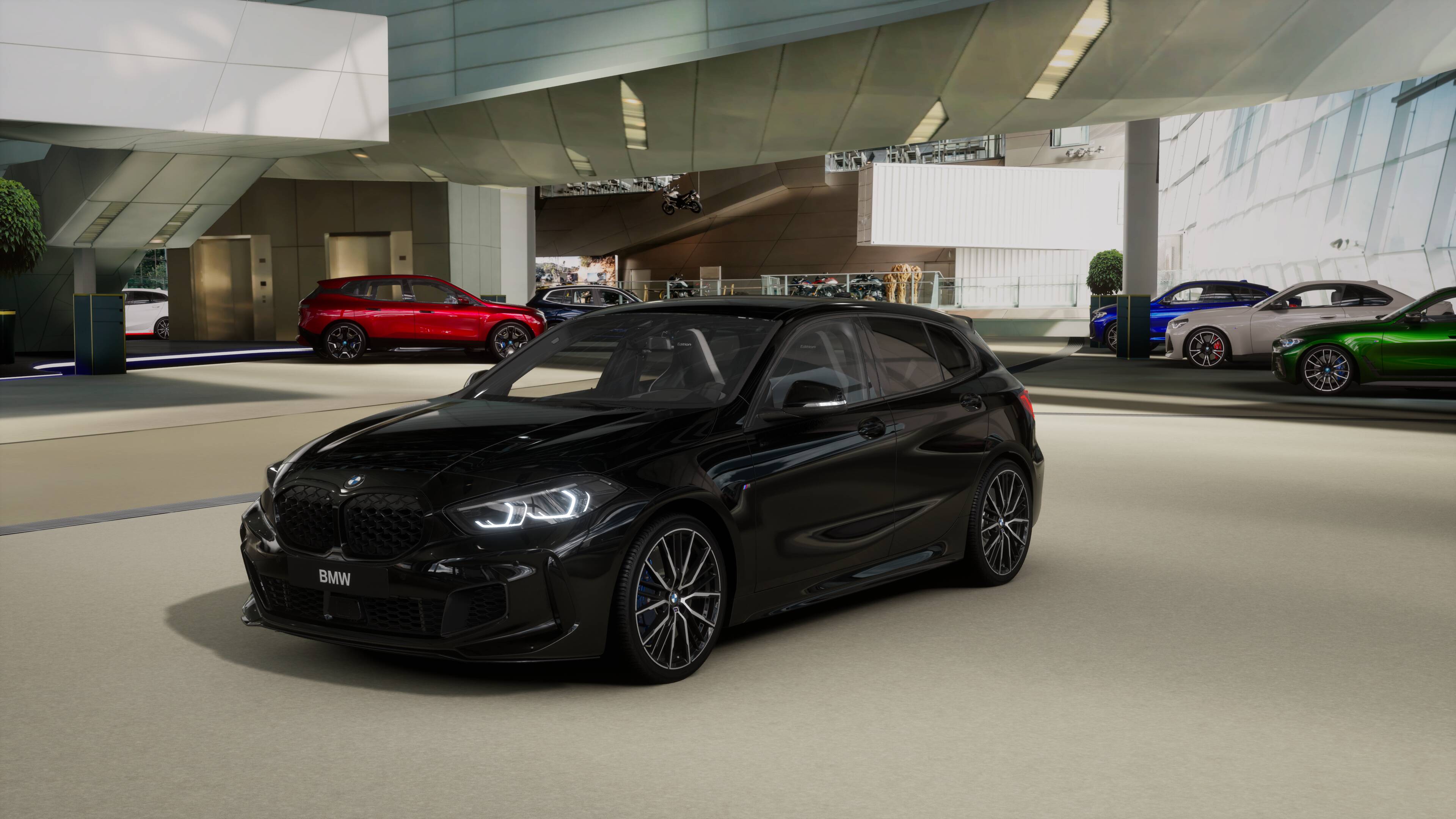 BMW M135i xDrive Steptronic