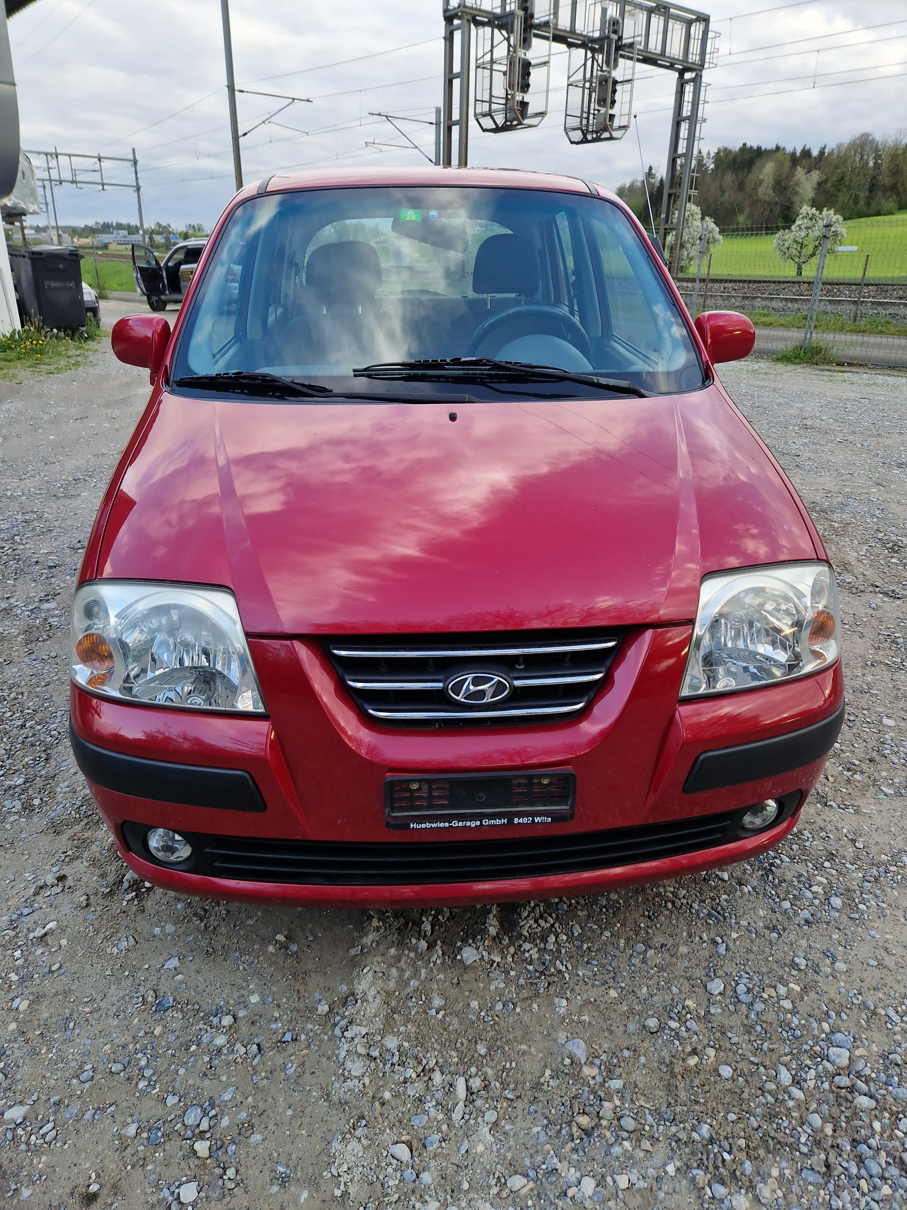 HYUNDAI Atos Prime 1.1 Cool