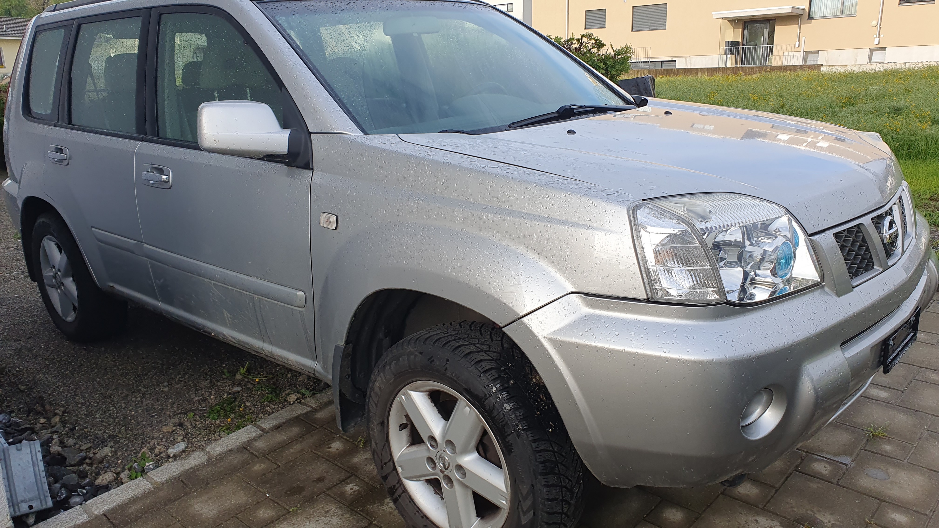 NISSAN X-Trail 2.0 16V Comfort