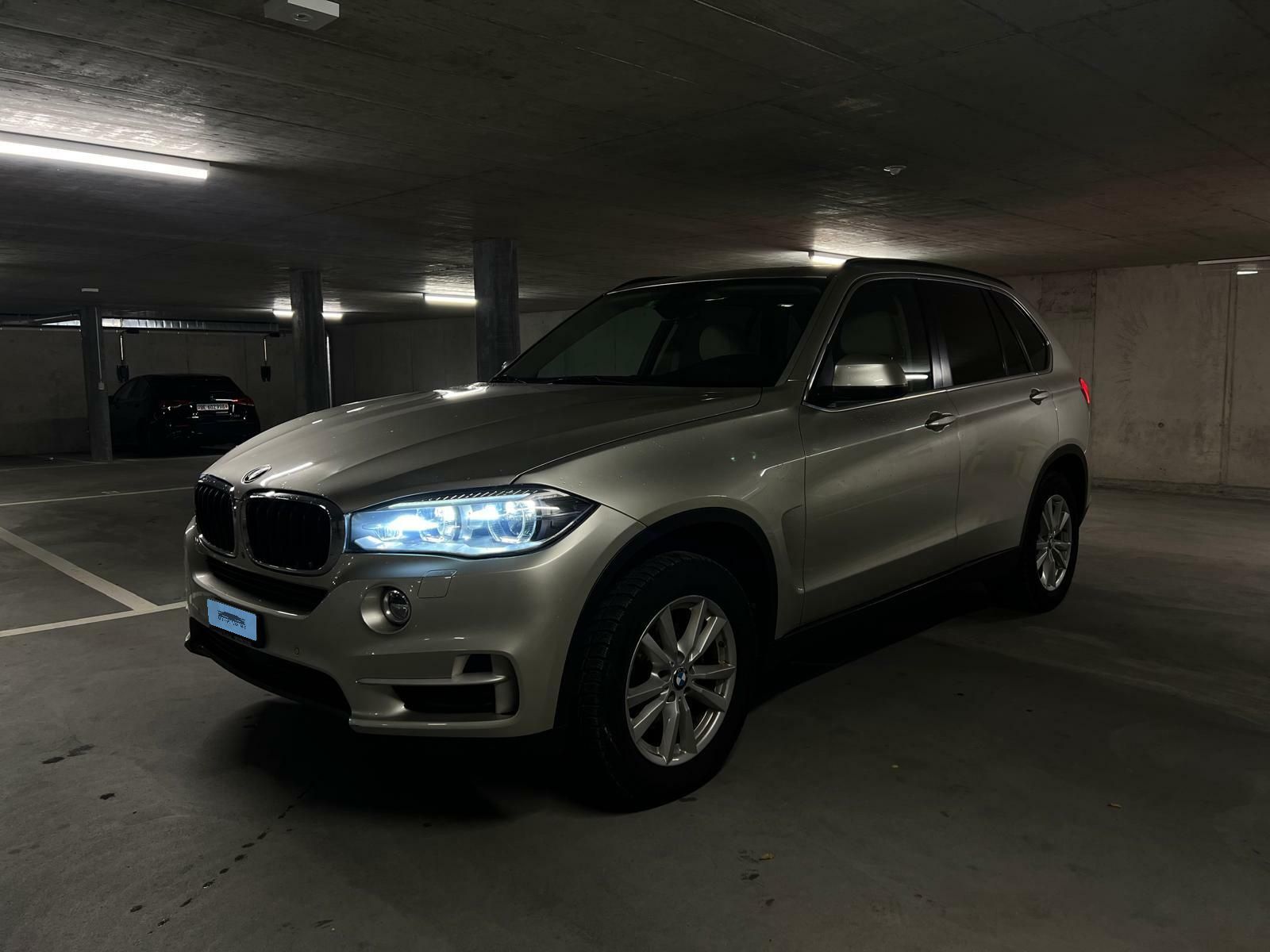 BMW X5 xDrive 30d Steptronic