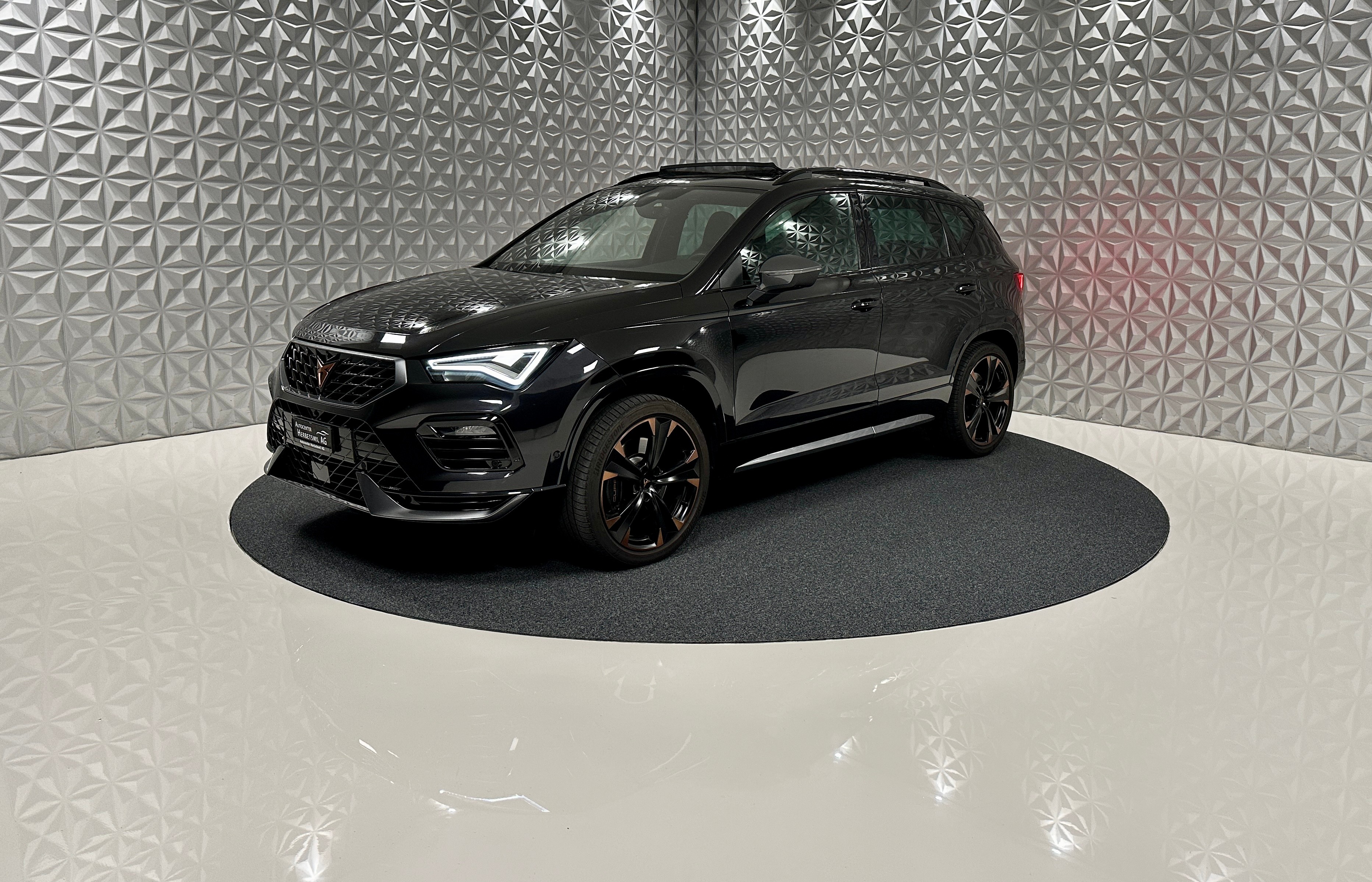 CUPRA Ateca 2.0TSI 4Drive DSG