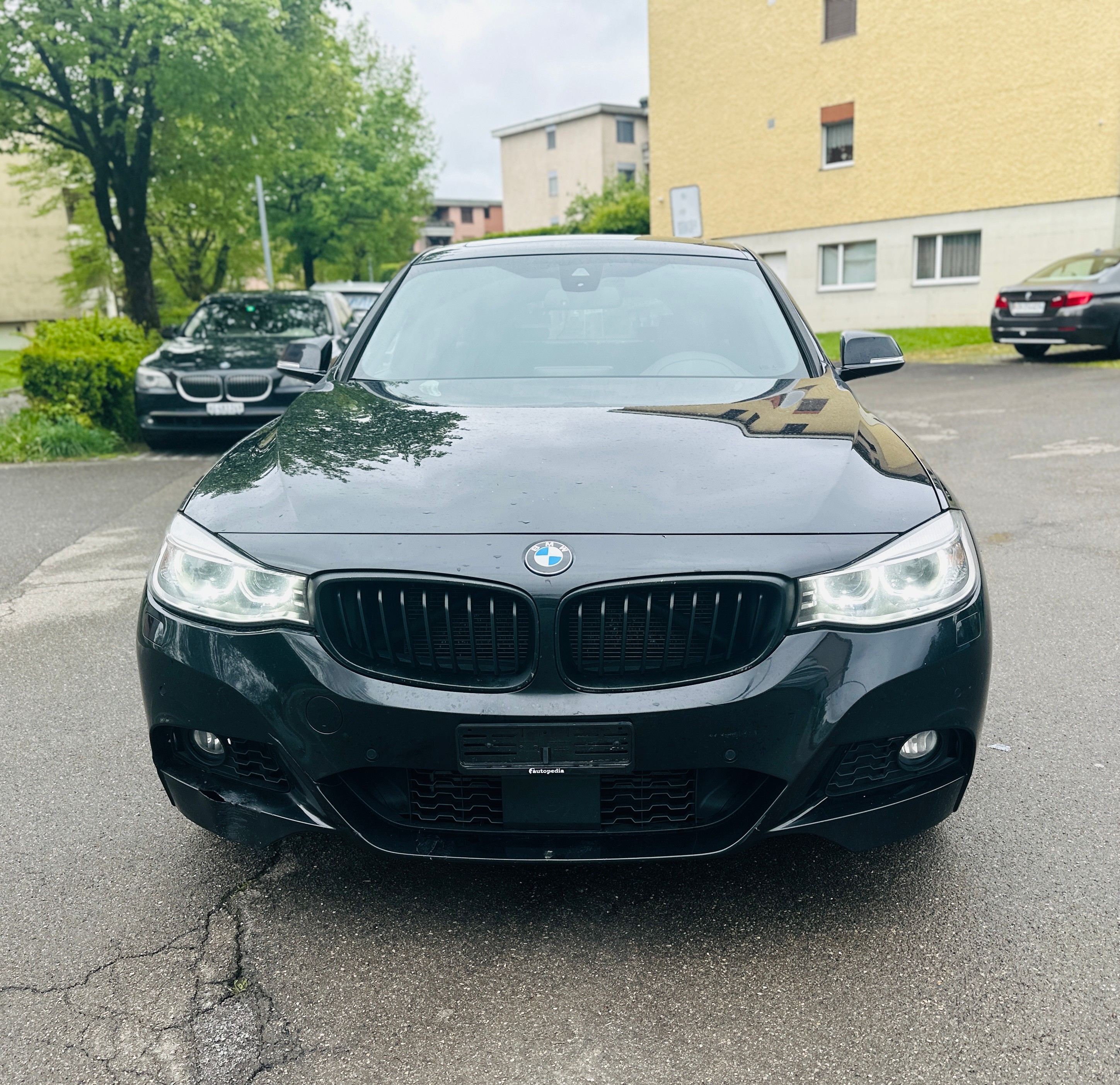 BMW 335i GT xDrive Sport Line Steptronic