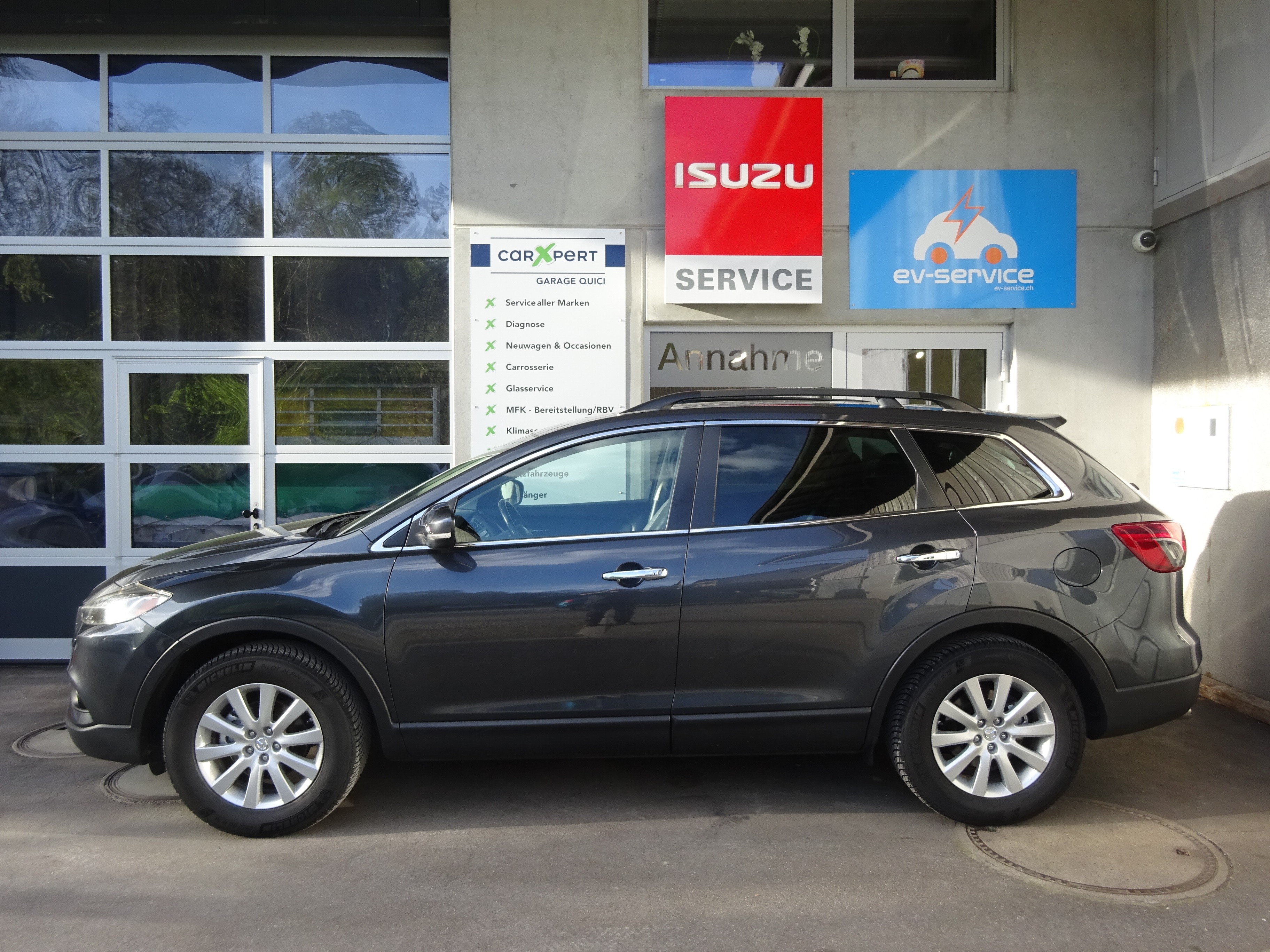 MAZDA CX-9 3.7 V6 Revolution Automatic