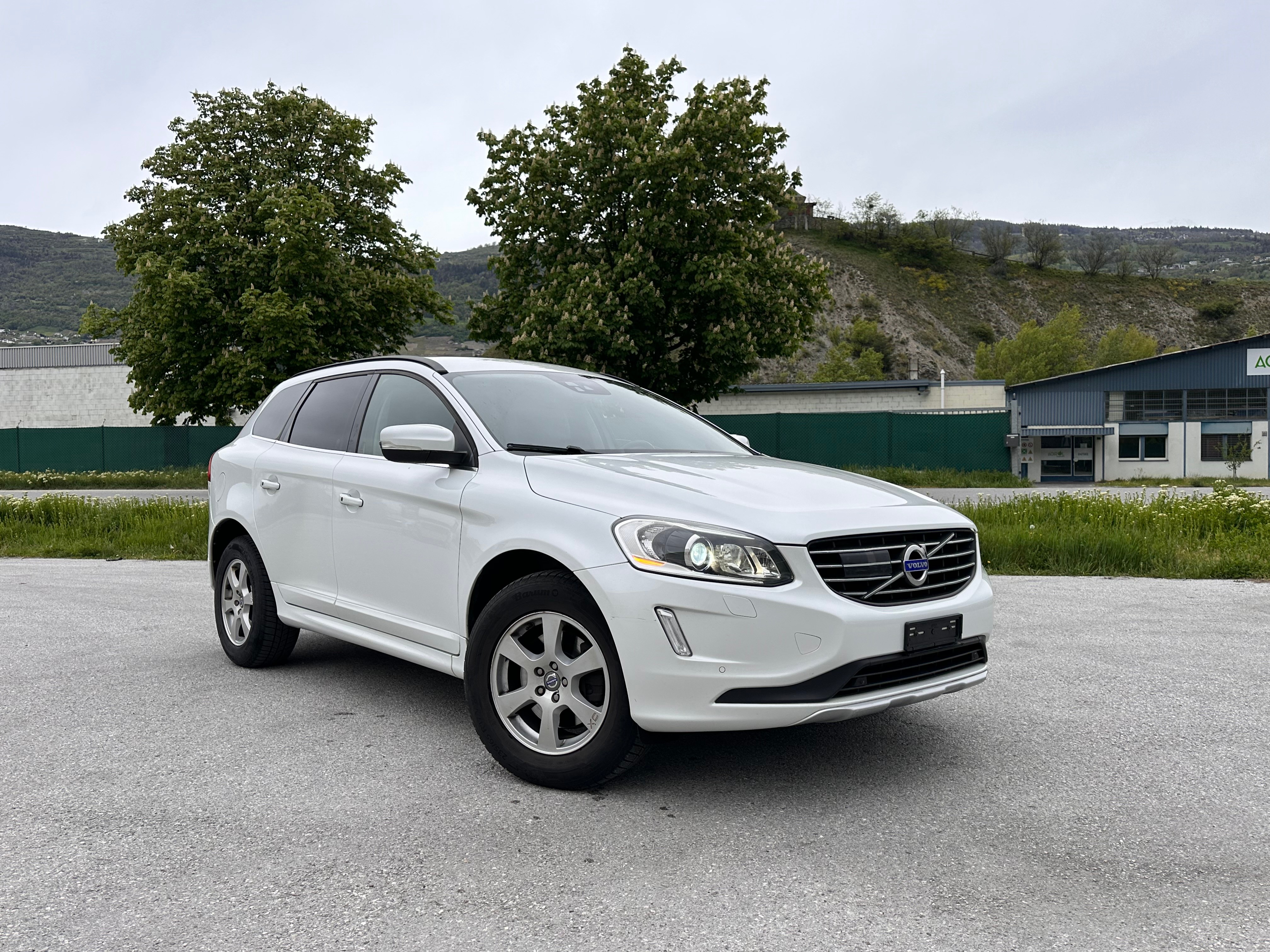 VOLVO XC60 D4 AWD Summum Geartronic