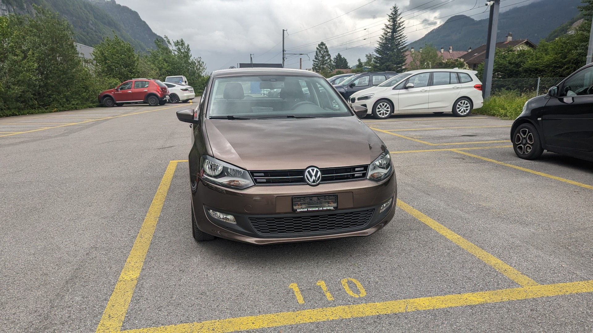 VW Polo 1.2 TSI BlueMotion Technology Team