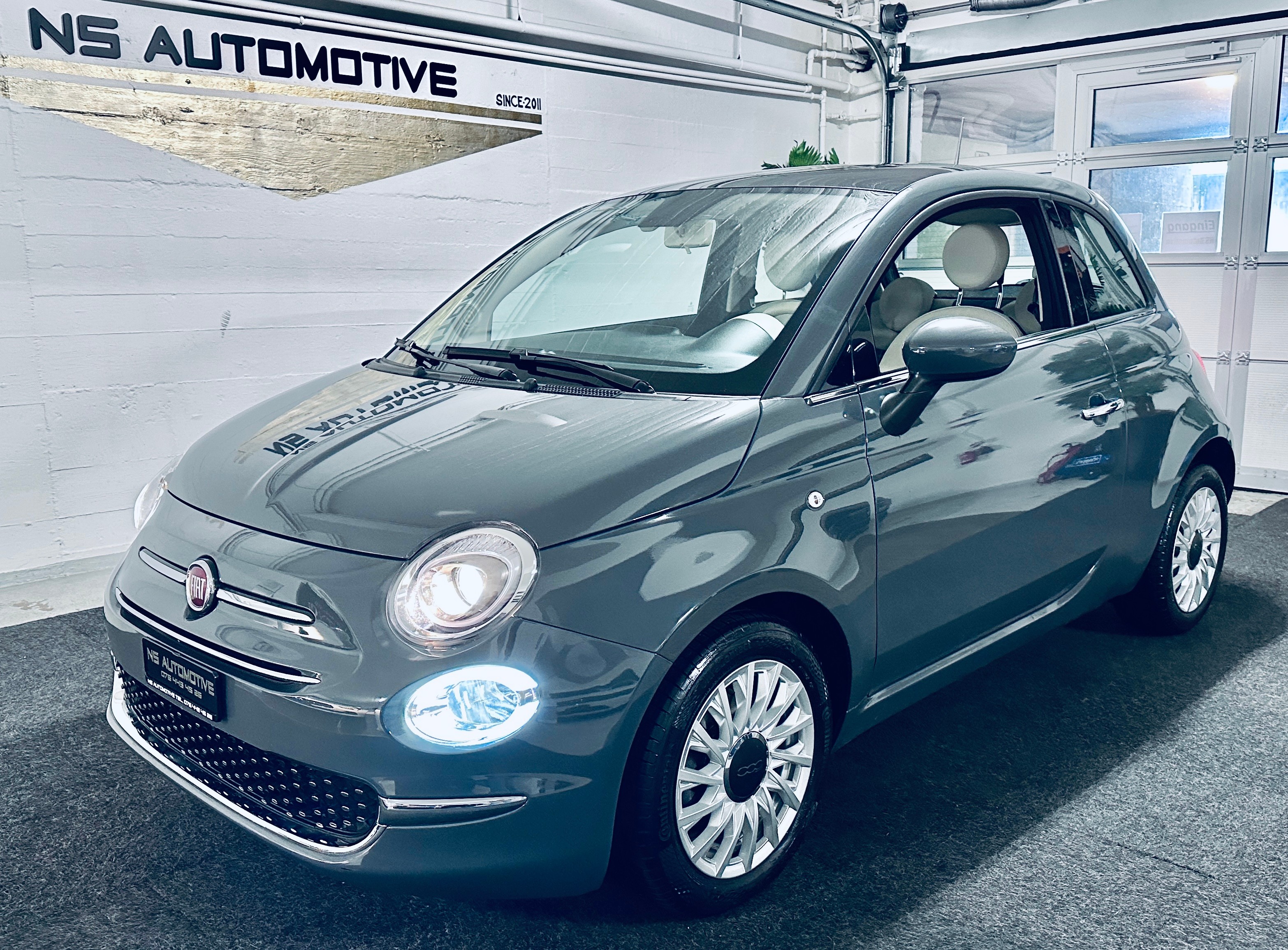 FIAT 500 0.9 Twinair Turbo Collezione