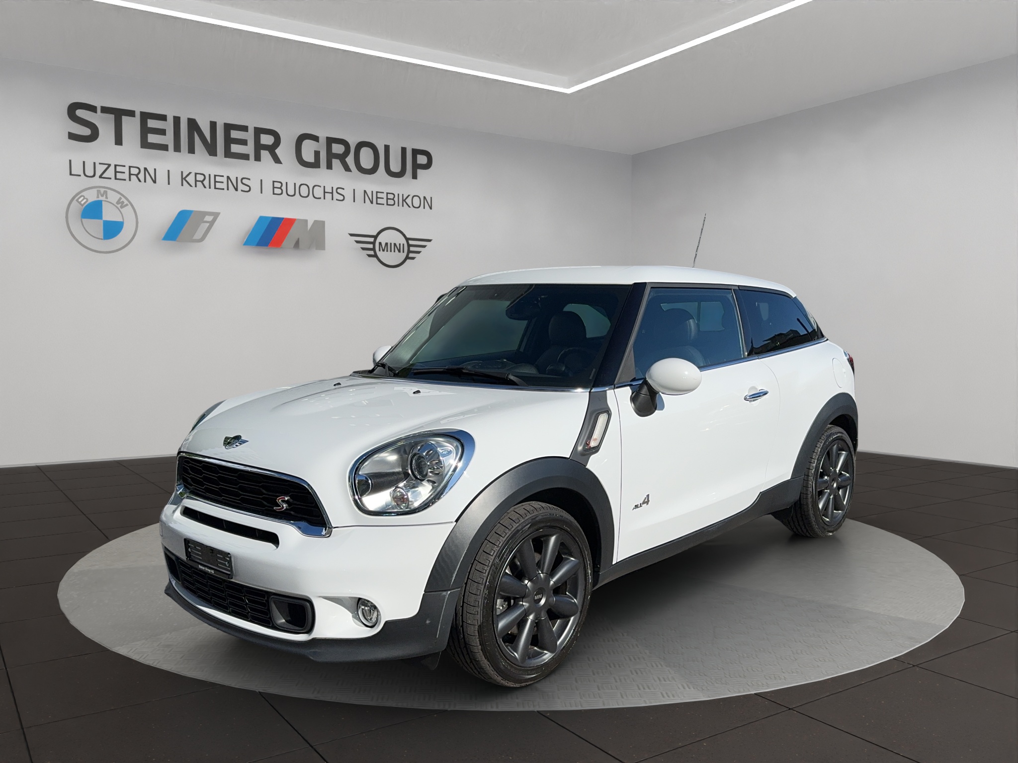 MINI Paceman Cooper S ALL4