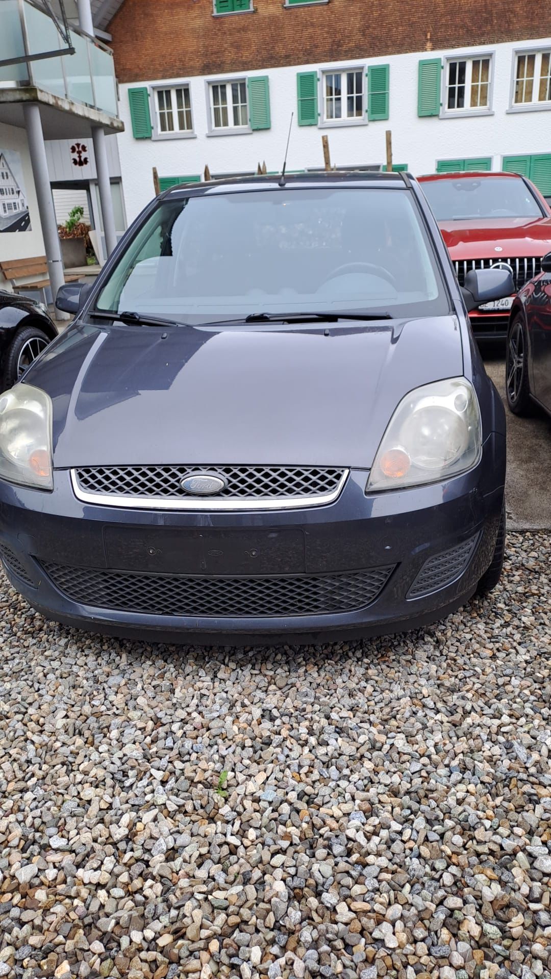 FORD Fiesta 1.4 16V Trend