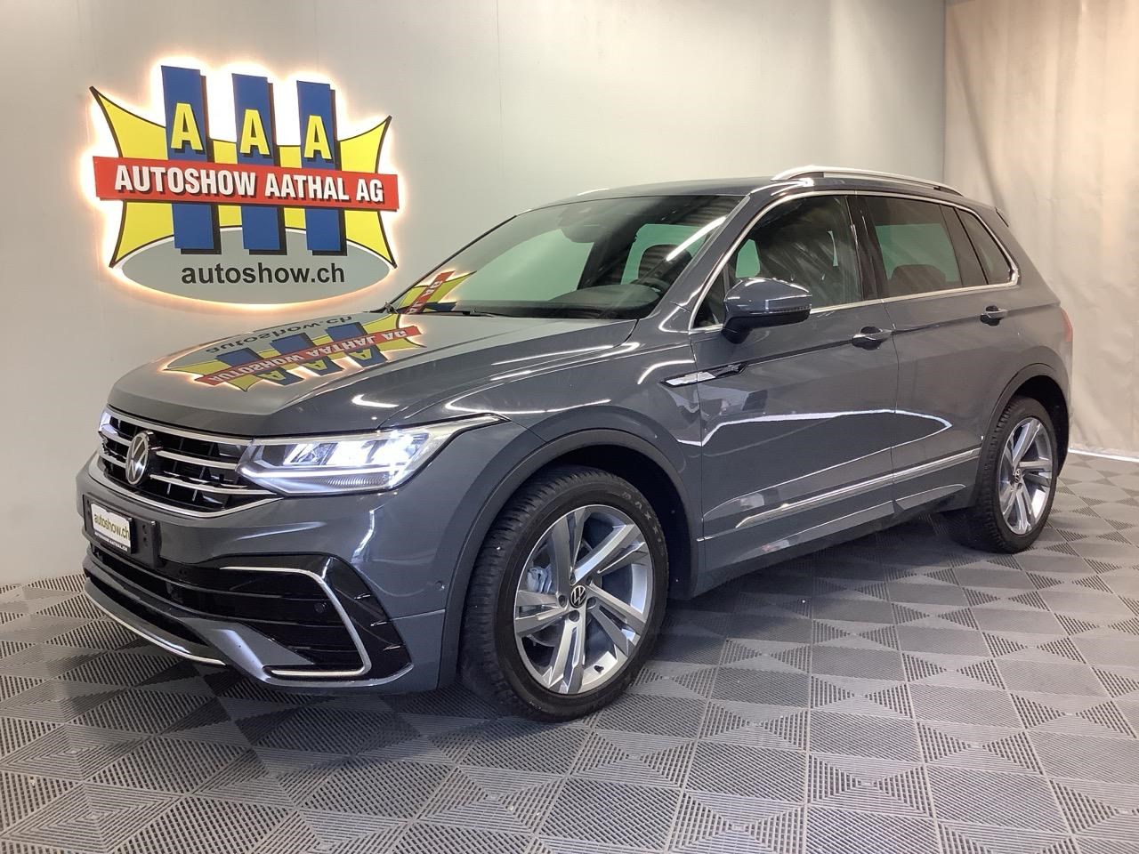 VW Tiguan 1.5TSI Evo R-Line DSG