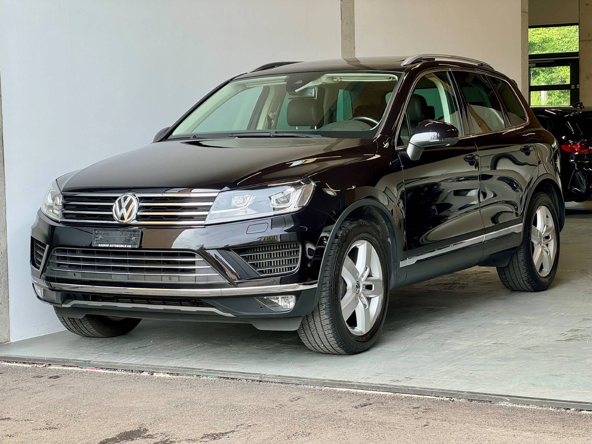 VW Touareg 3.0 V6 TDI 262 BlueMT