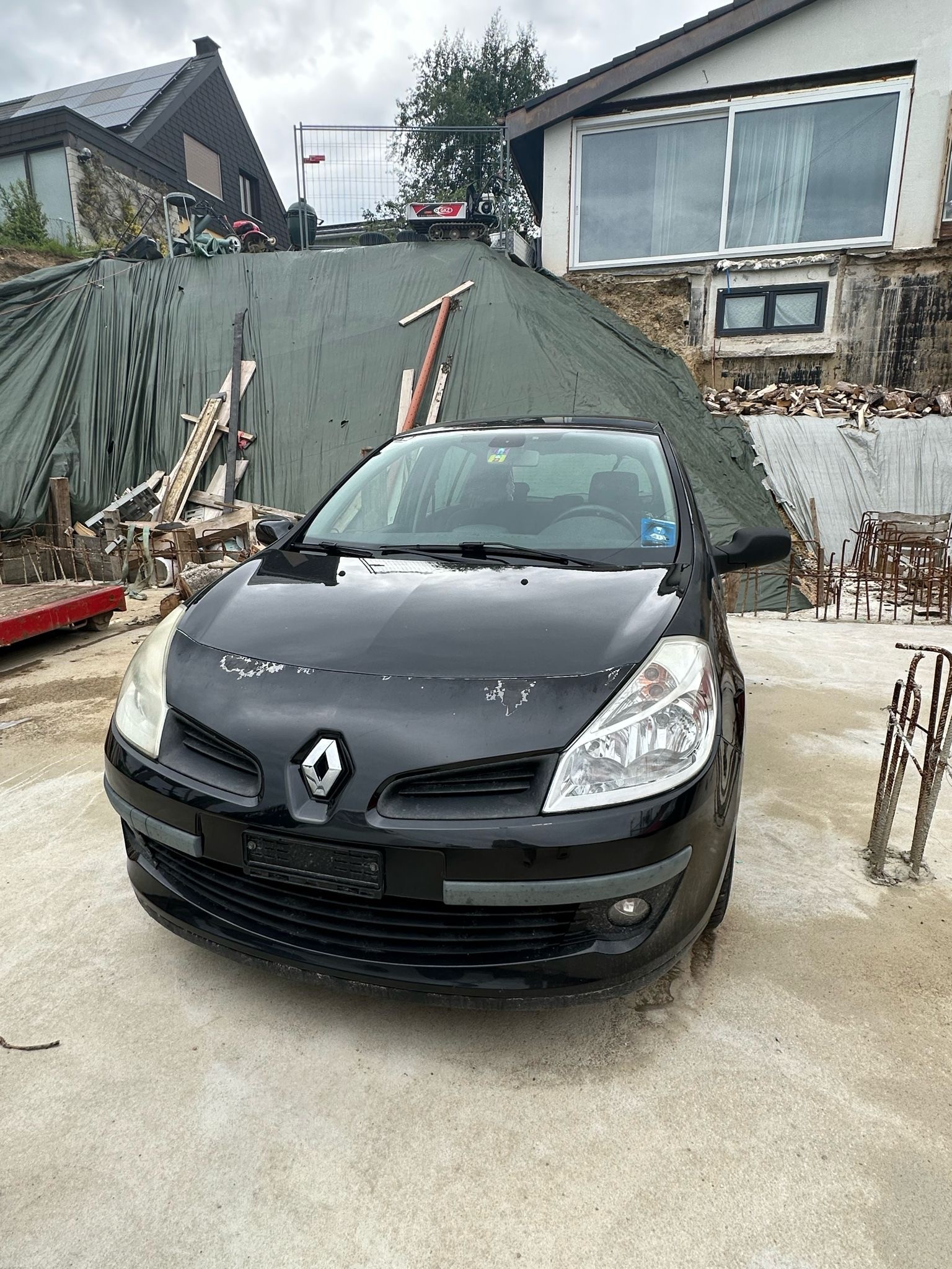 RENAULT Clio 1.2 16V Turbo Dynamique