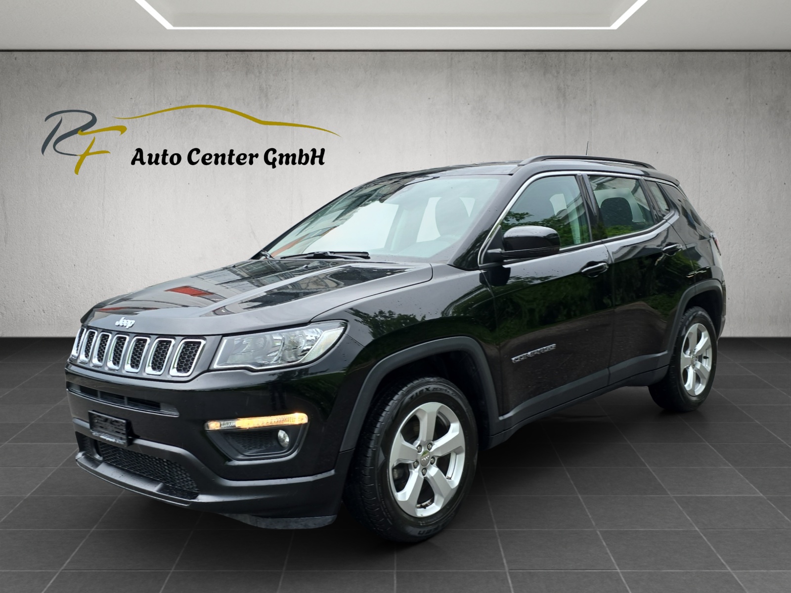 JEEP Compass 1.4 Turbo Longtitude