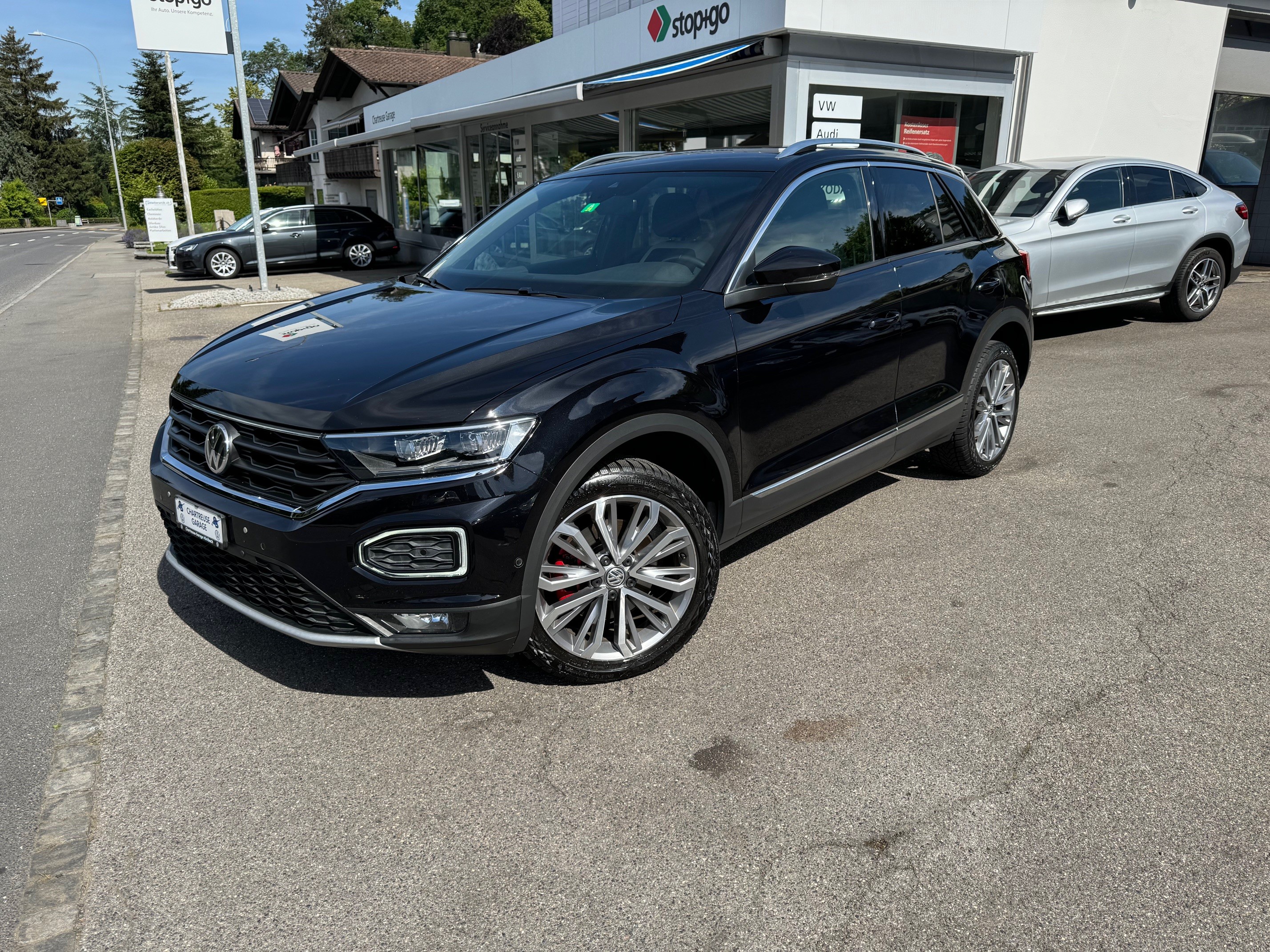 VW T-Roc 2.0 TSI Sport DSG 4Motion