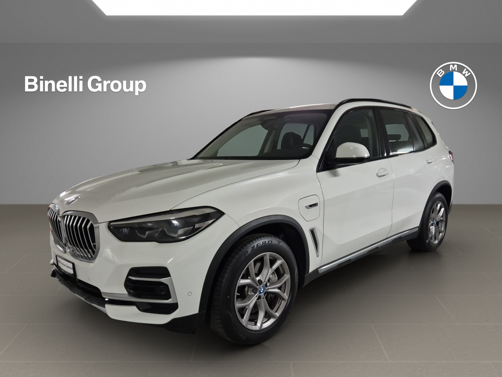 BMW X5 xDrive45e xLine